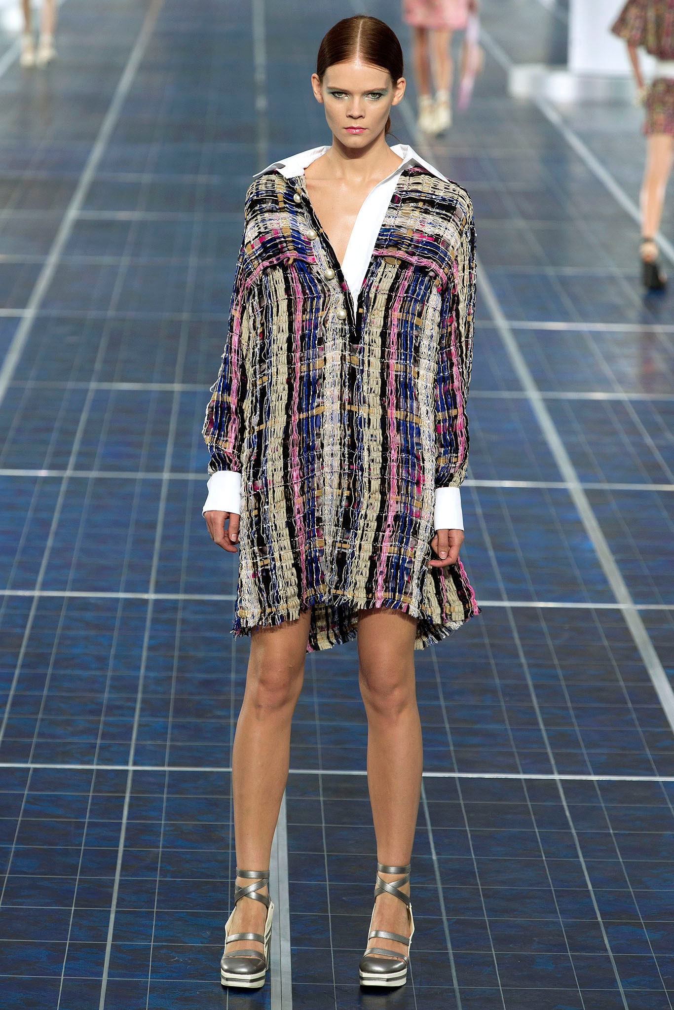 Chanel S/S 13 Look 395