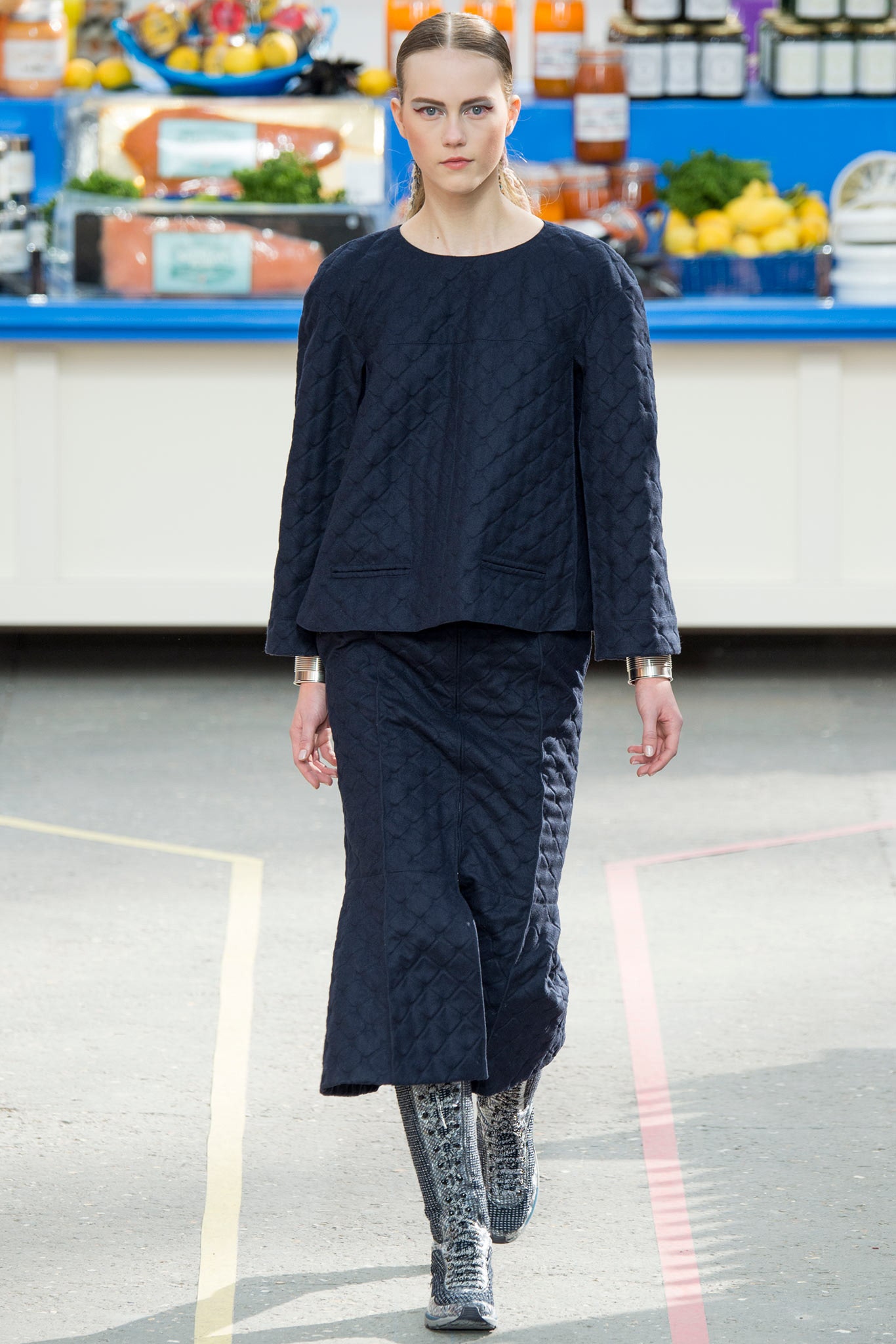 Chanel F/W 14 Look 342
