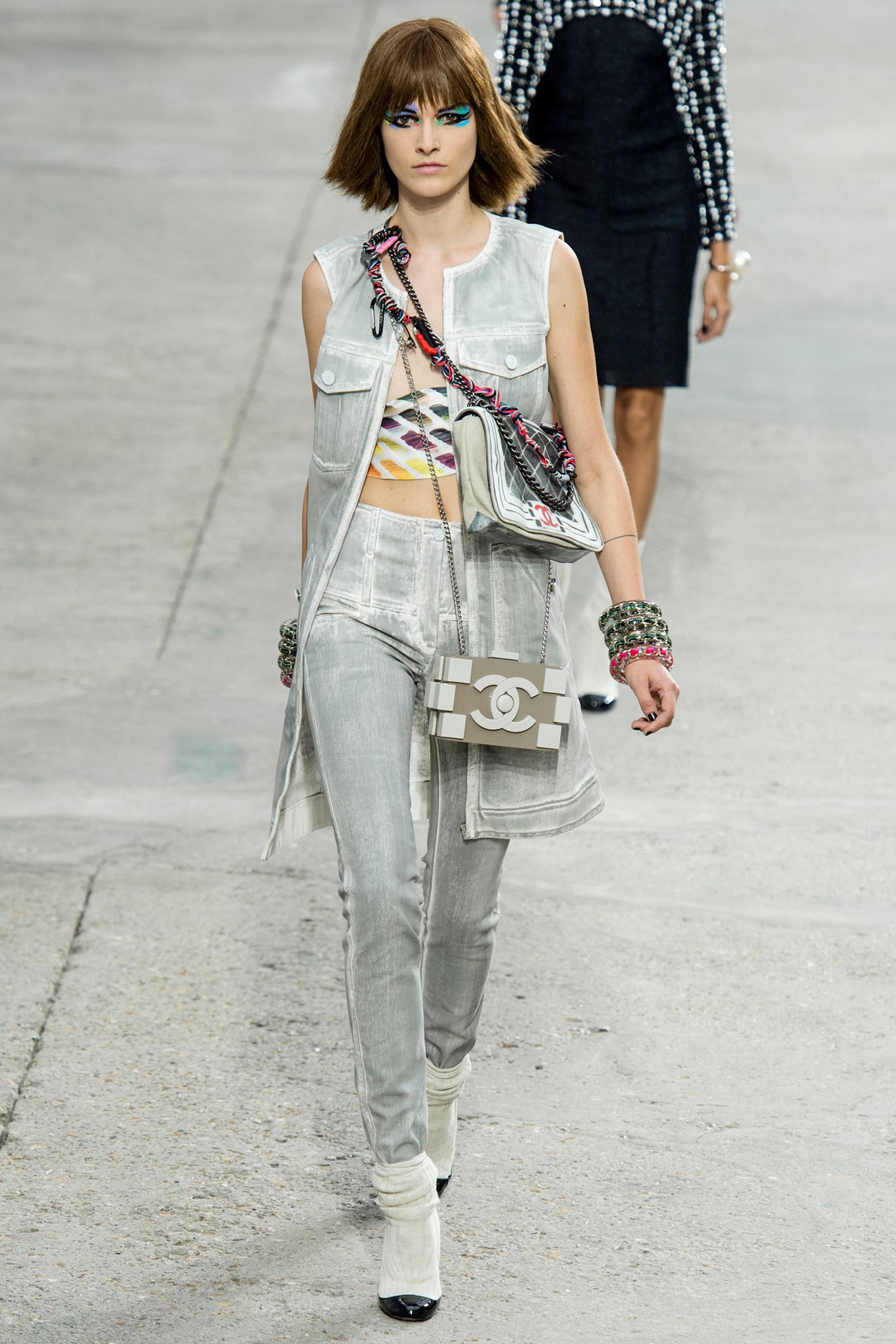 Chanel S/S 14 Look 378