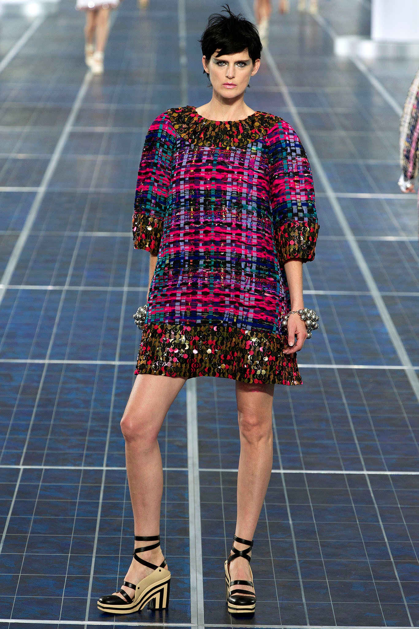 Chanel S/S 13 Look 397
