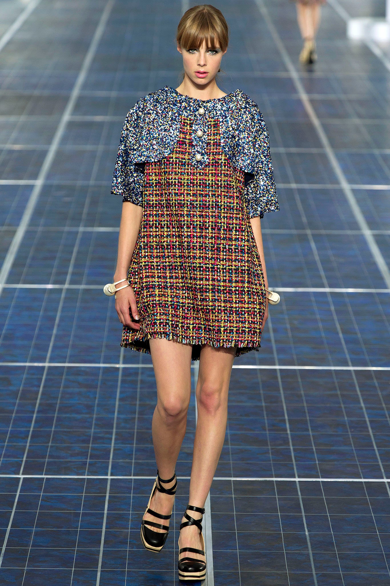 Chanel S/S 13 Look 403