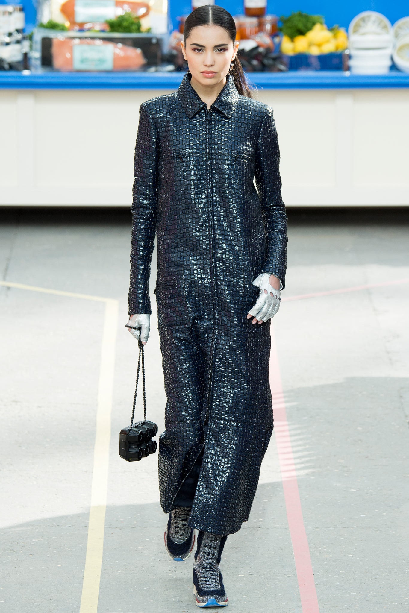 Chanel F/W 14 Look 361