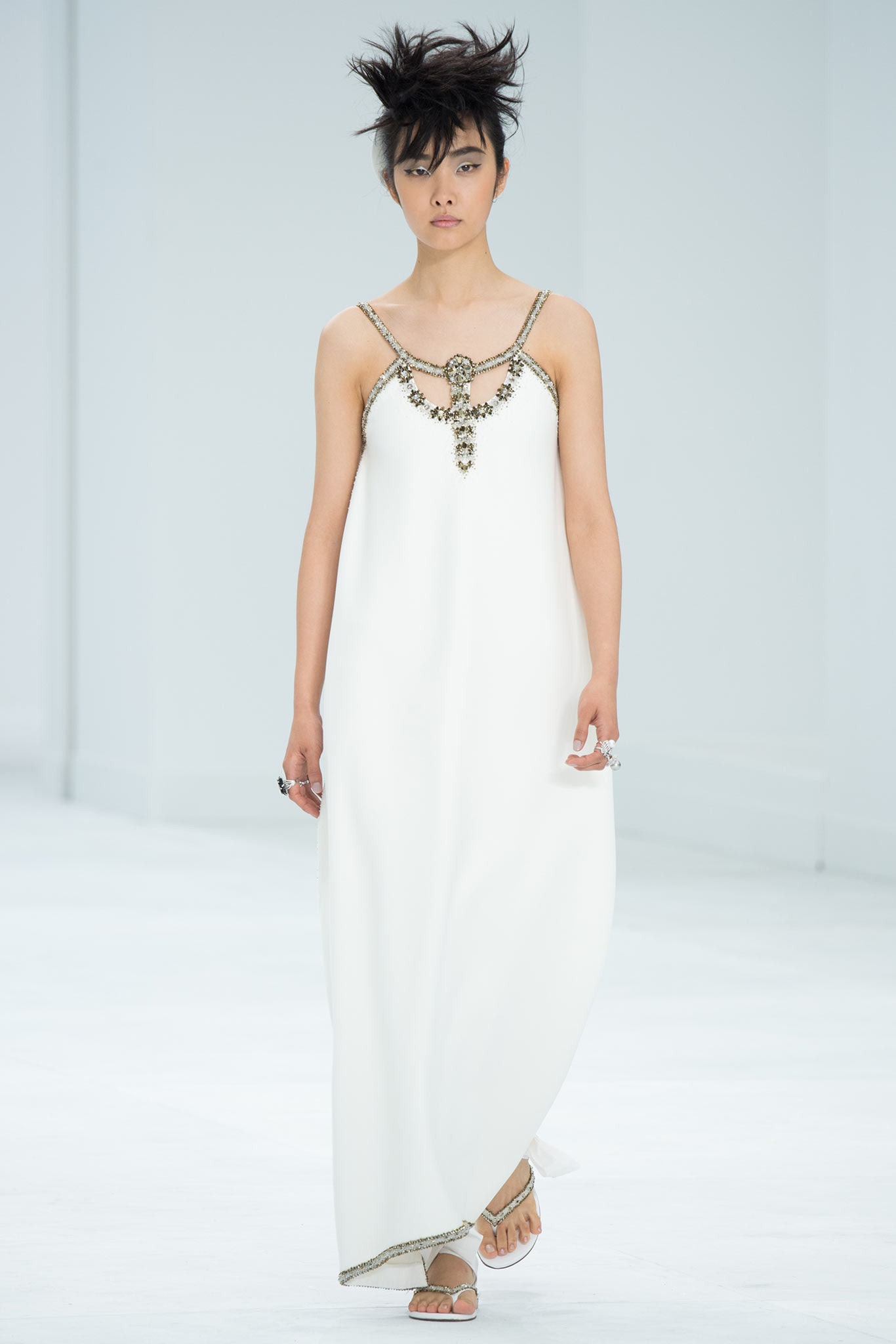 Chanel F/W 14 Couture Look 204