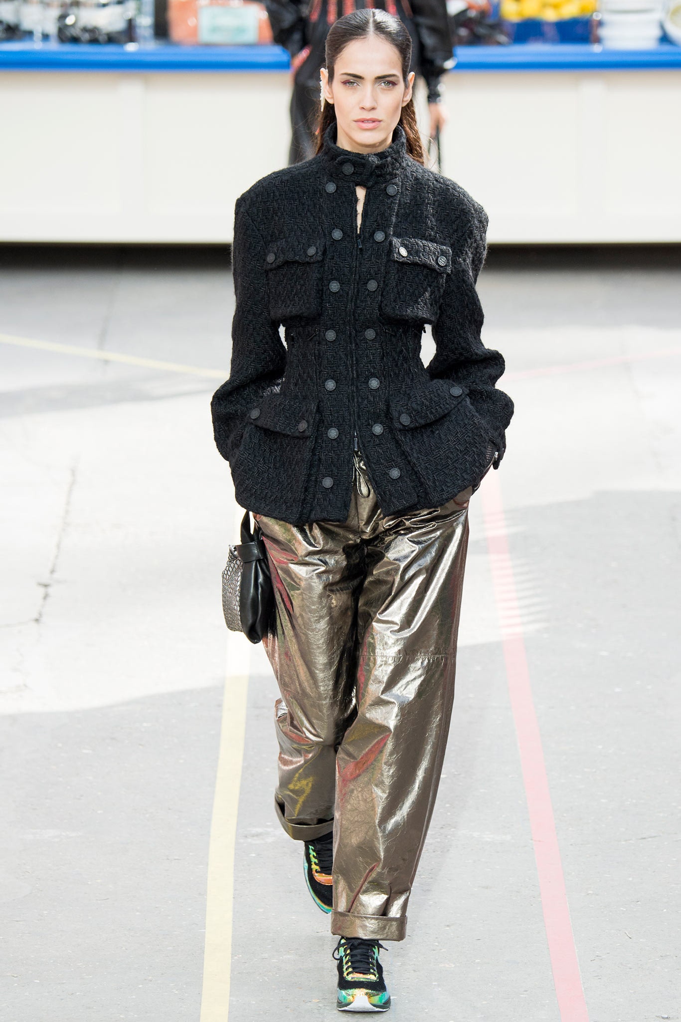 Chanel F/W 14 Look 371