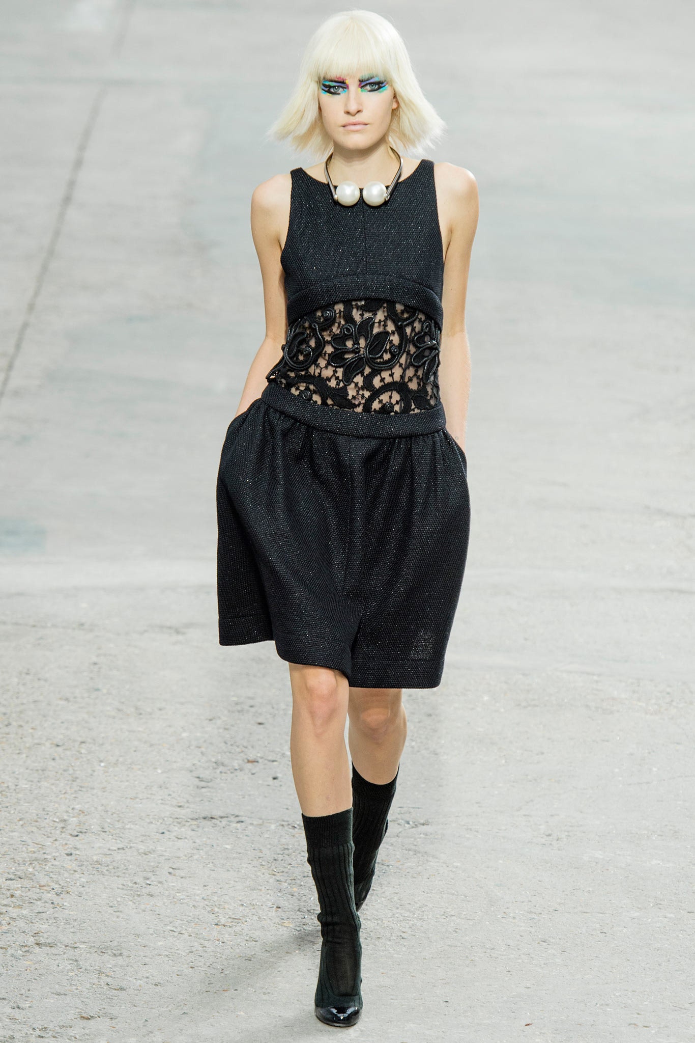 Chanel S/S 14 Look 437