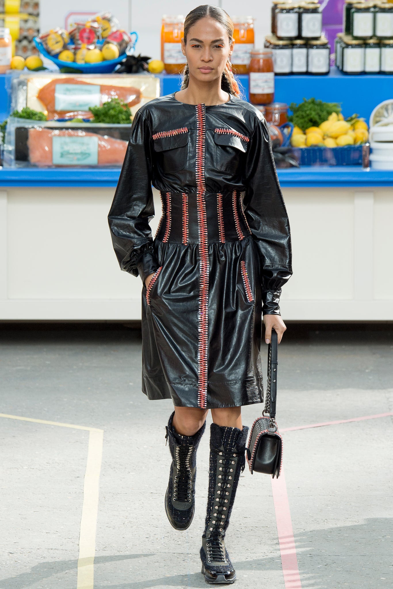 Chanel F/W 14 Look 378