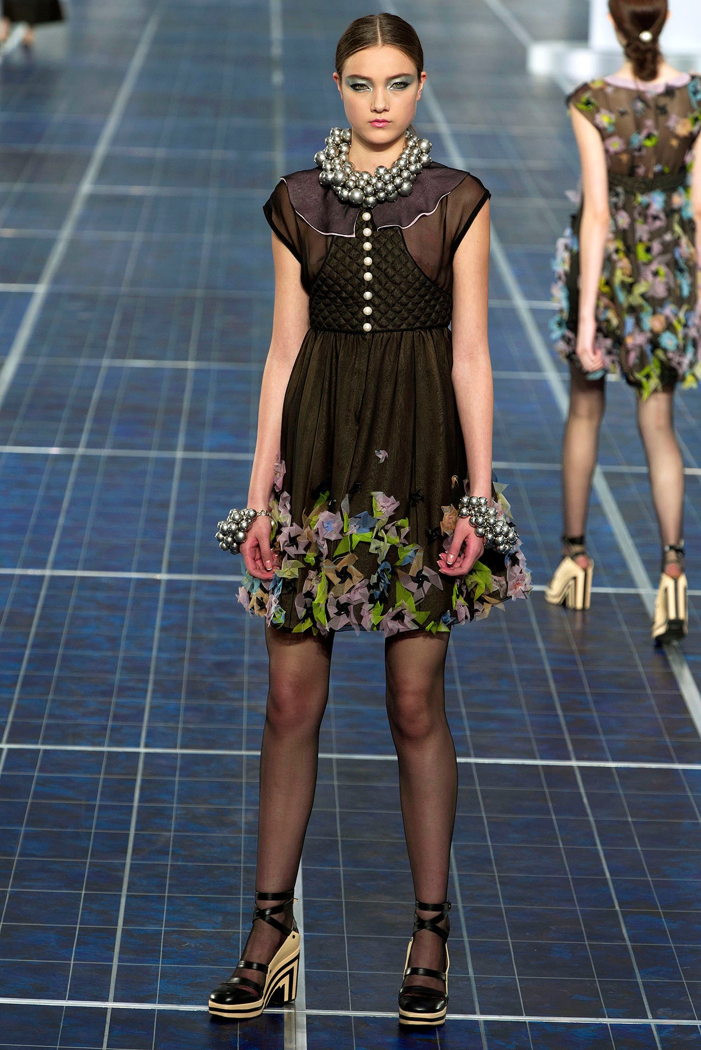 Chanel S/S 13 Look 427
