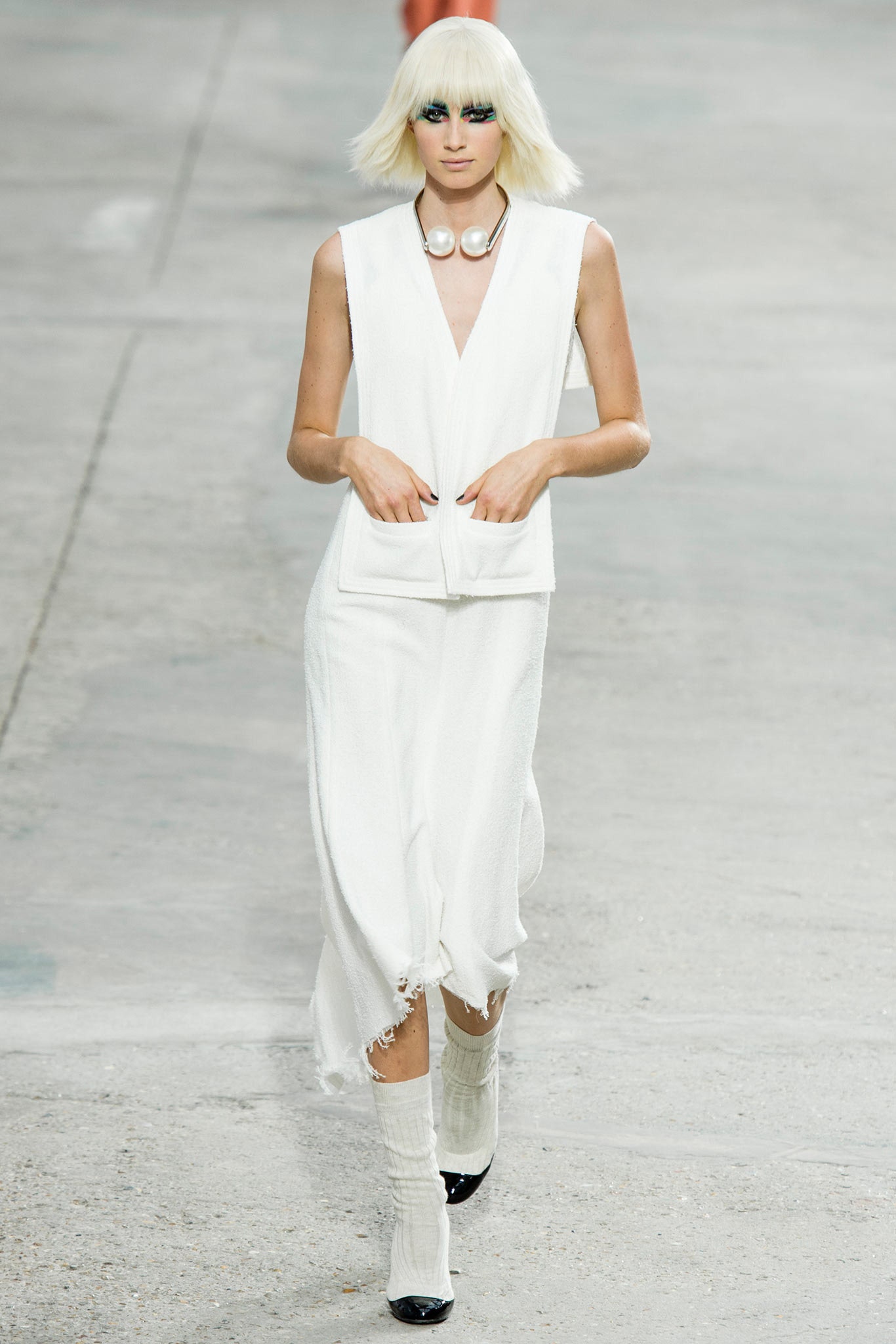 Chanel S/S 14 Look 450