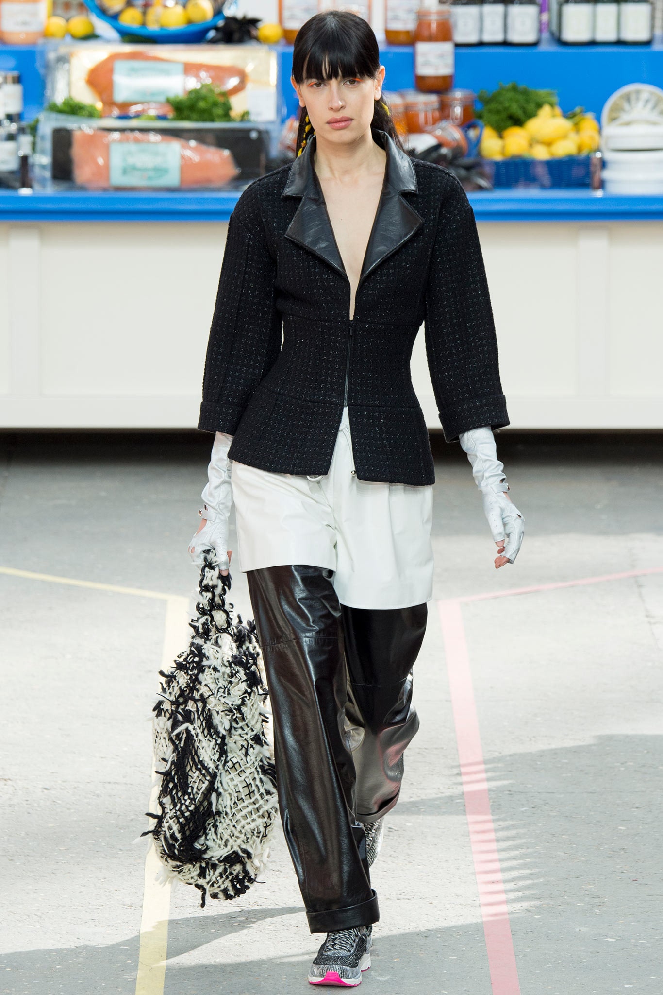 Chanel F/W 14 Look 384