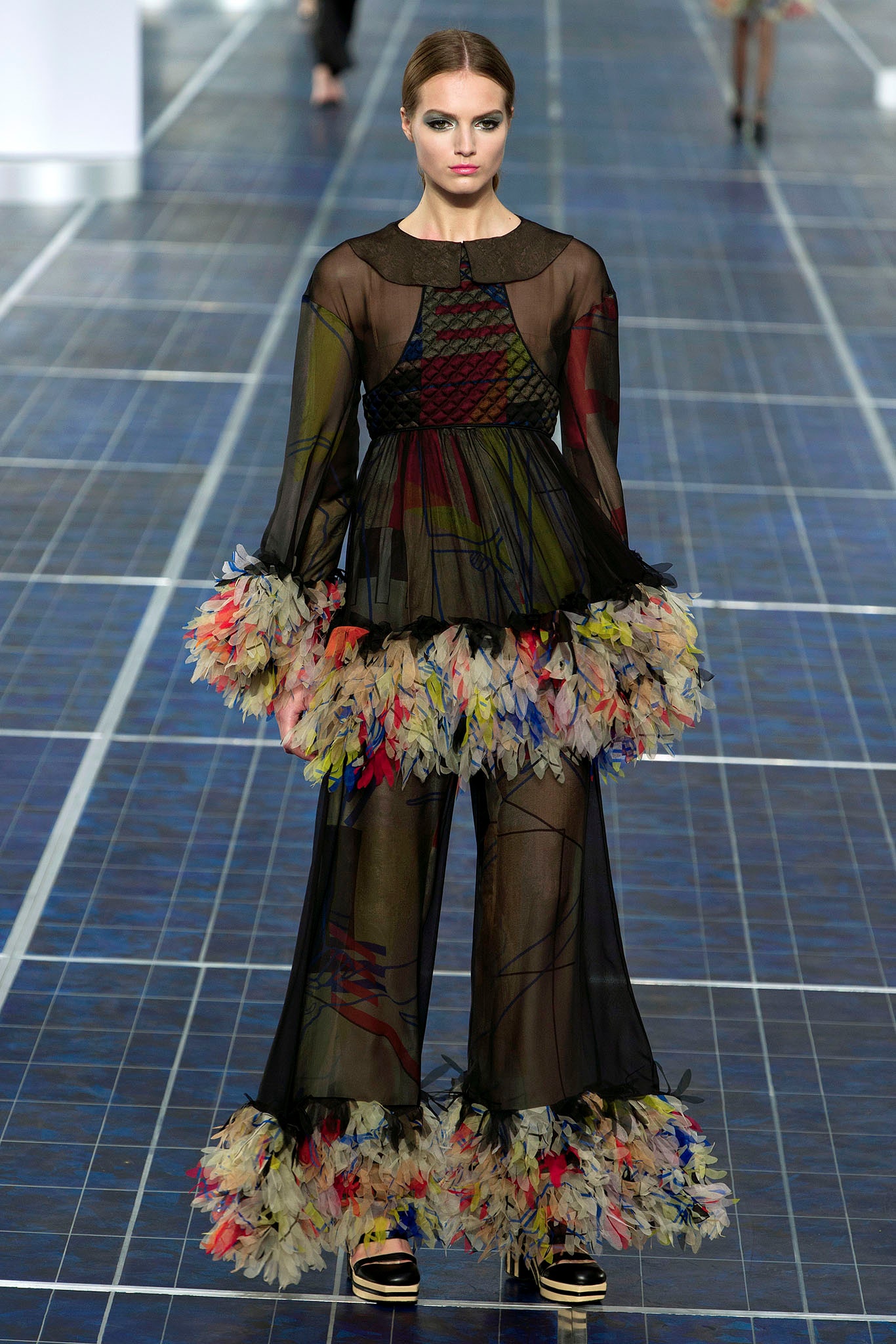 Chanel S/S 13 Look 441