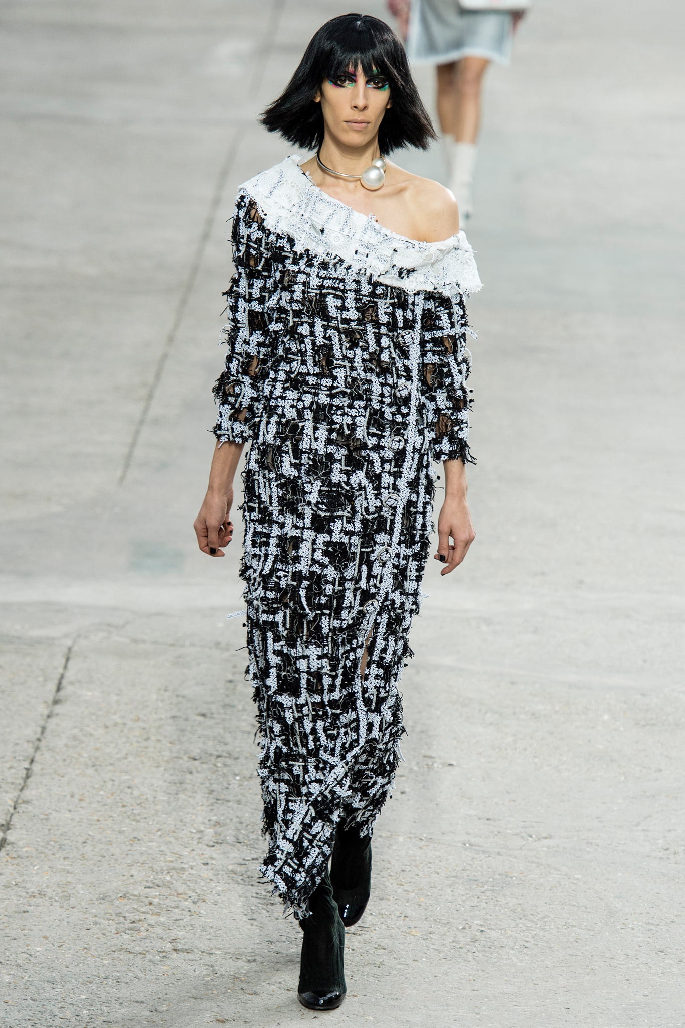 Chanel S/S 14 Look 464