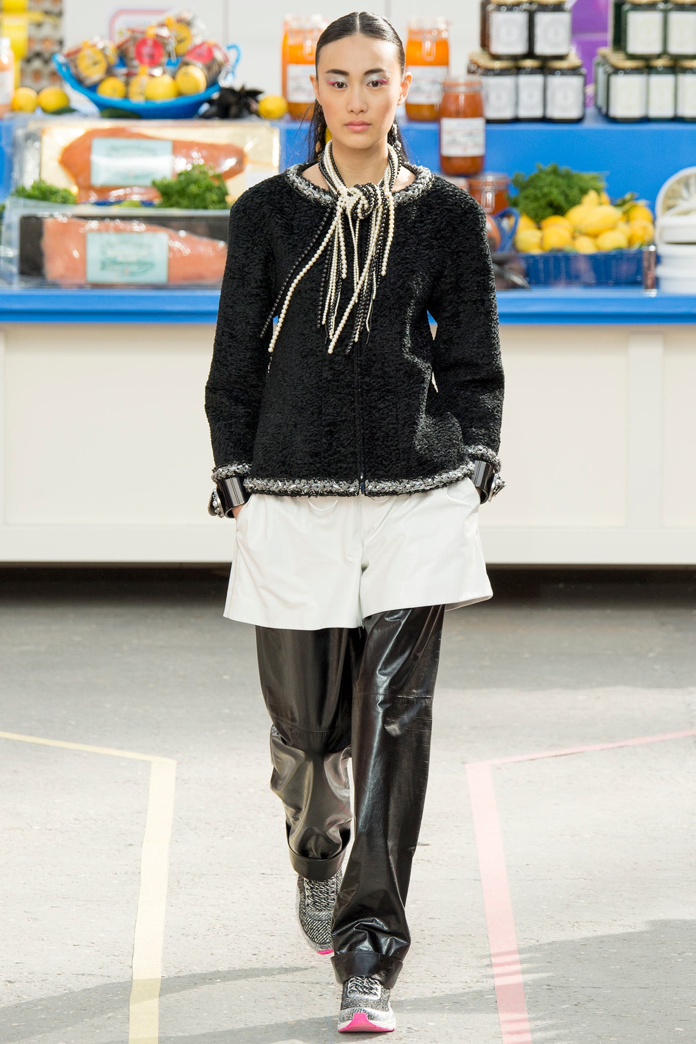 Chanel F/W 14 Look 394