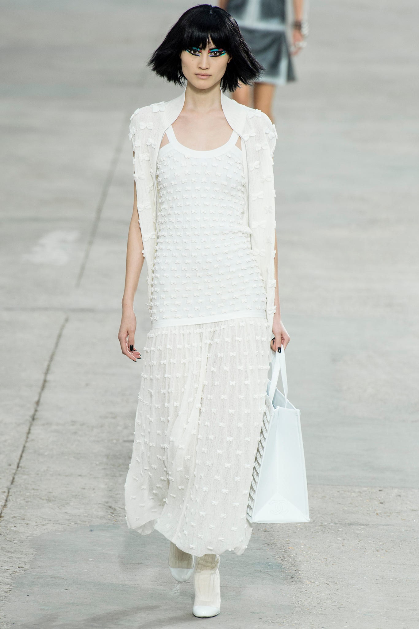 Chanel S/S 14 Look 488