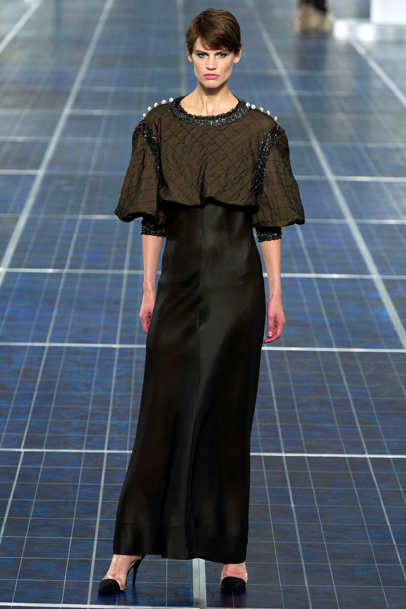 Chanel S/S 13 Look 452