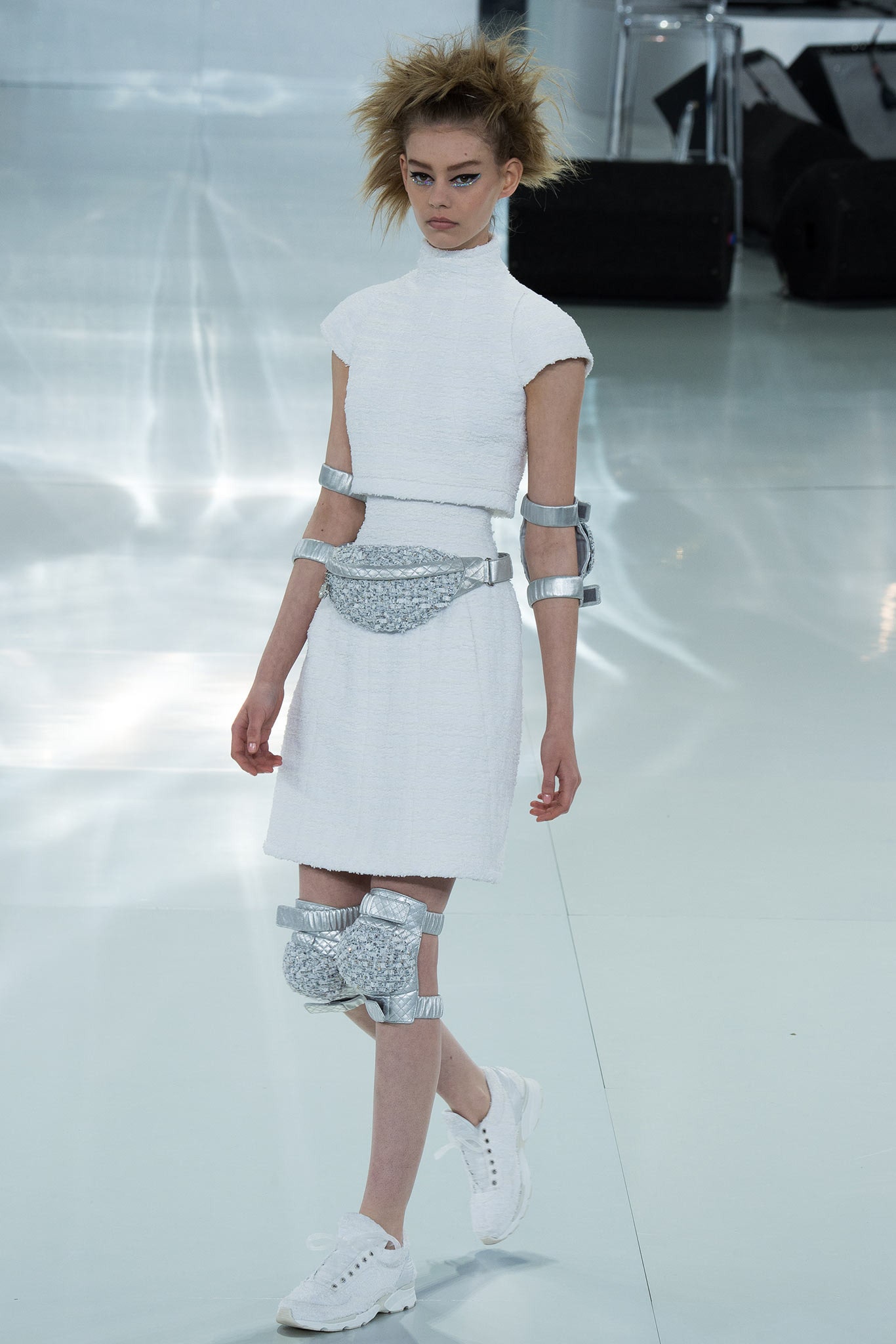 Chanel S/S 14 Couture Look 39