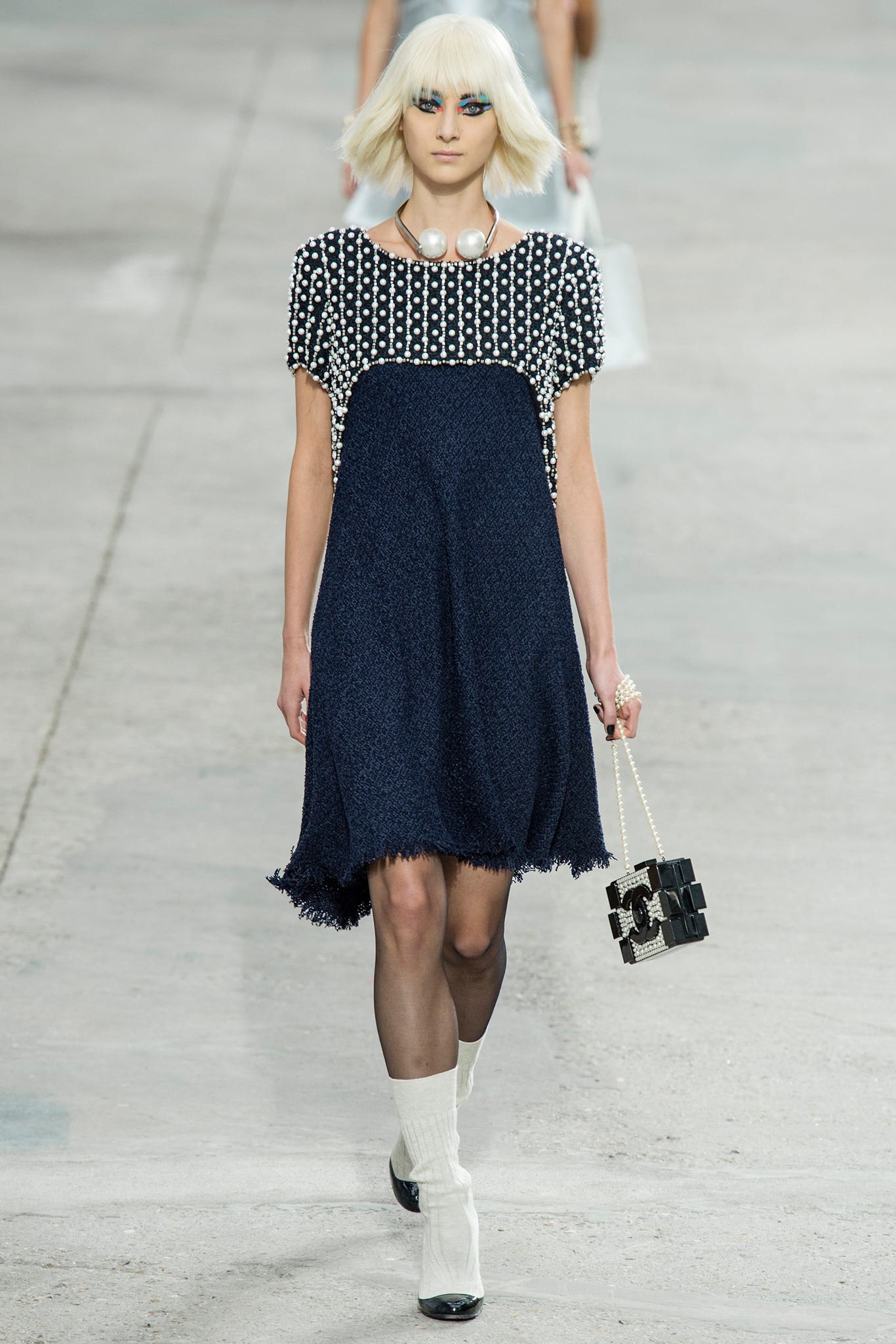 Chanel S/S 14 Look 491