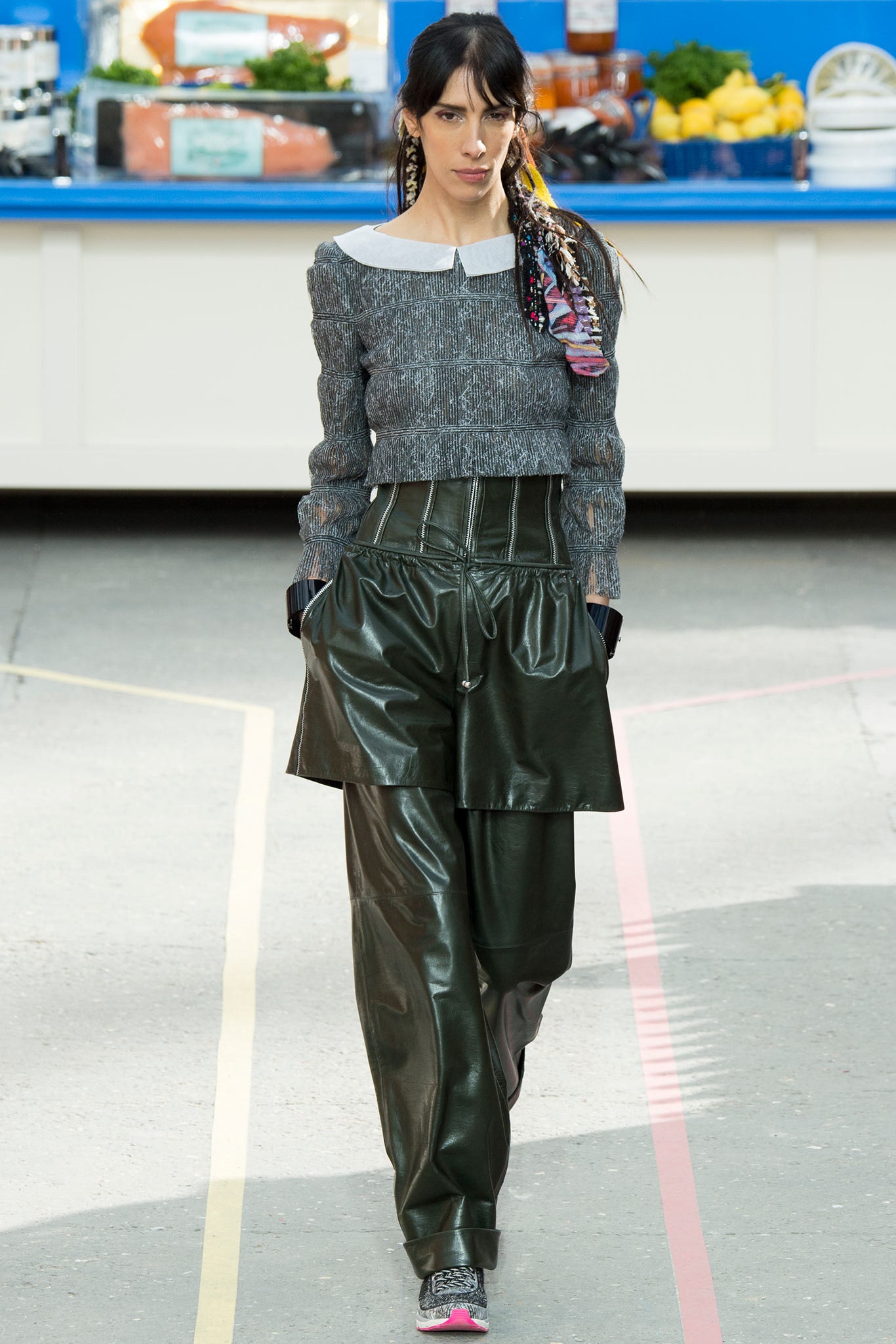 Chanel F/W 14 Look 403