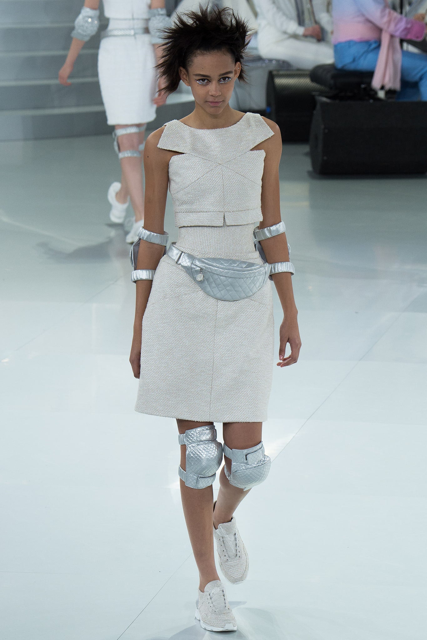 Chanel S/S 14 Couture Look 49