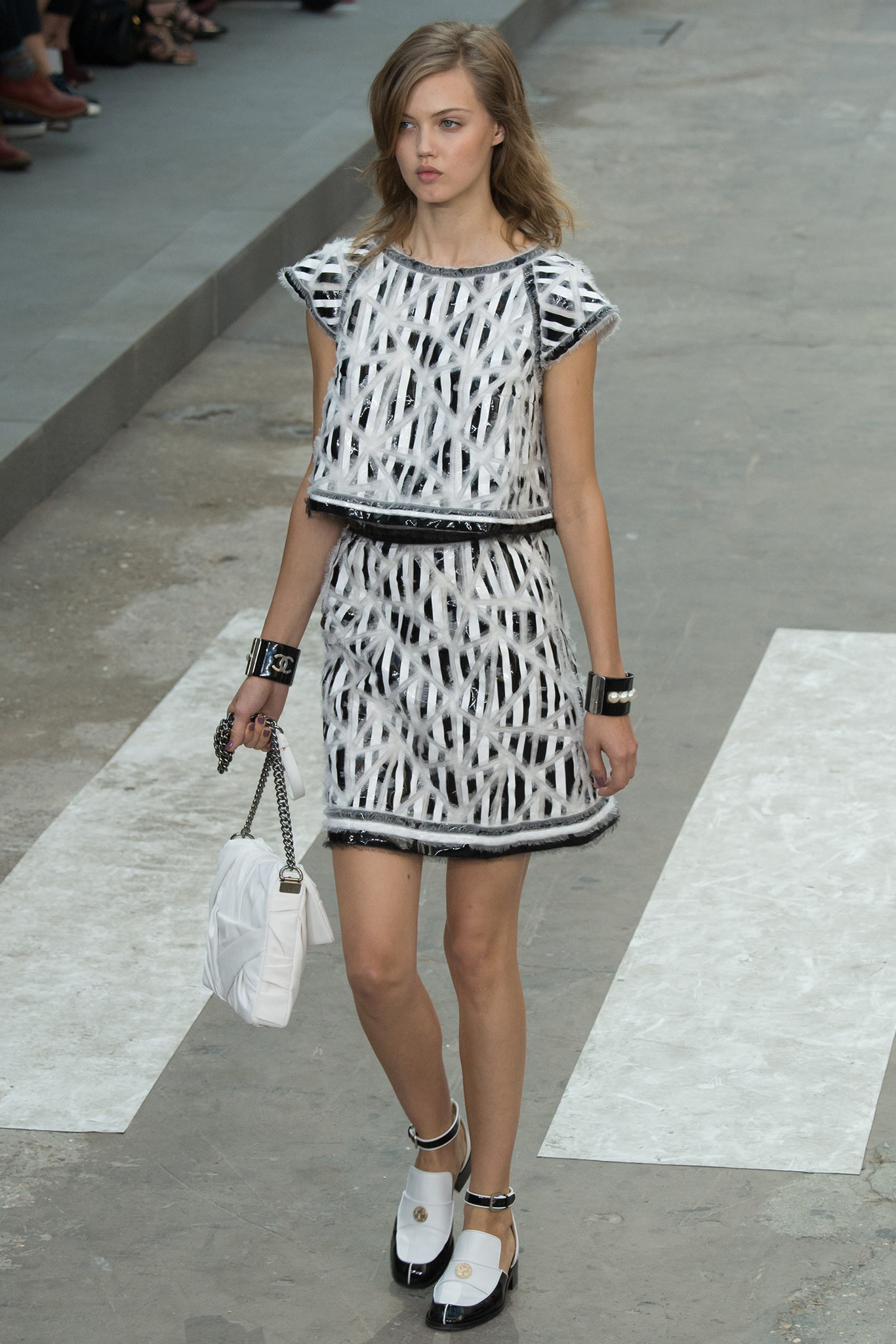 Chanel S/S 15 Look 632