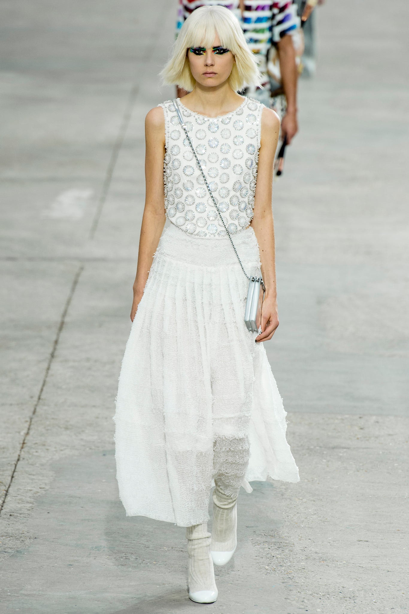 Chanel S/S 14 Look 512
