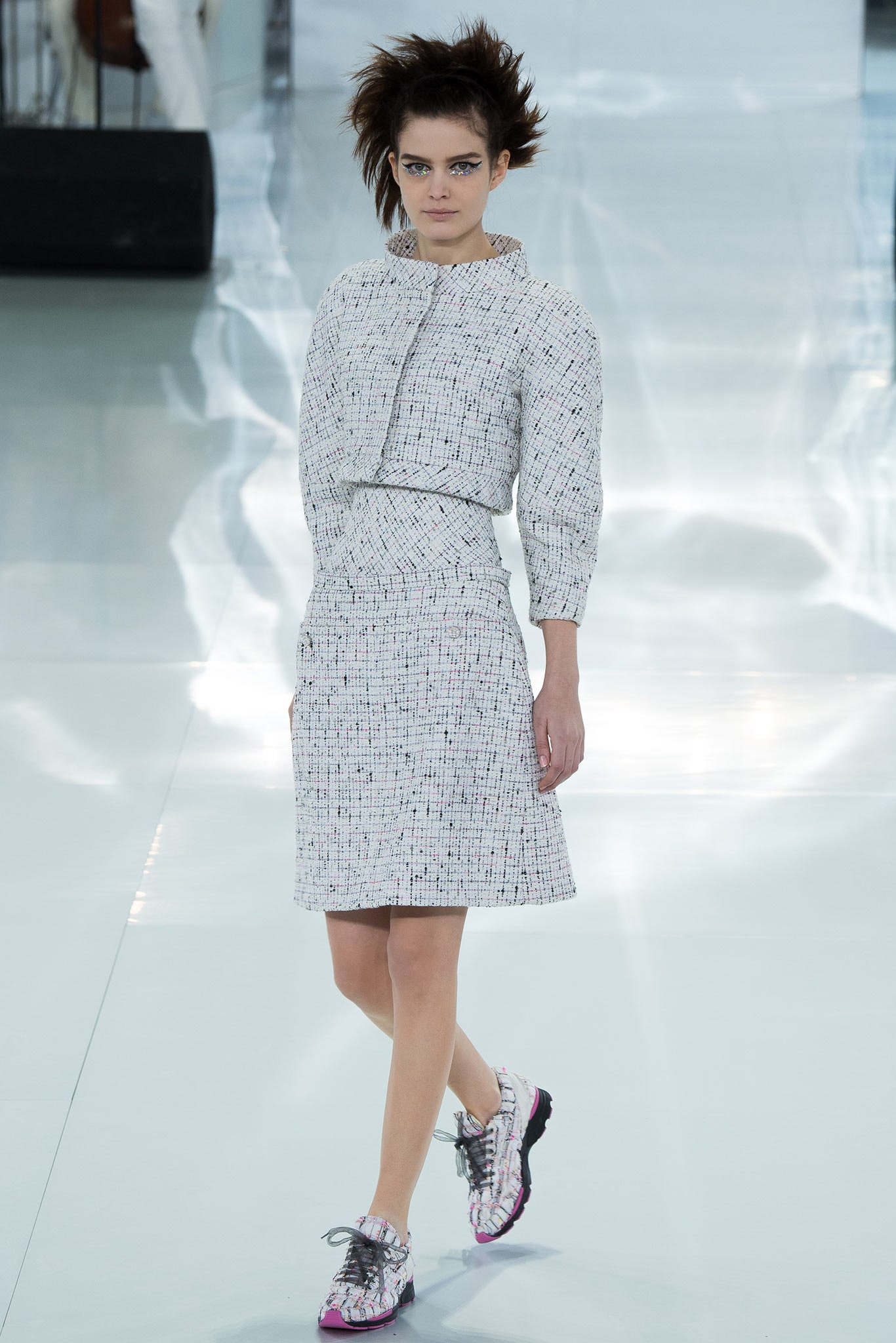 Chanel S/S 14 Couture Look 67