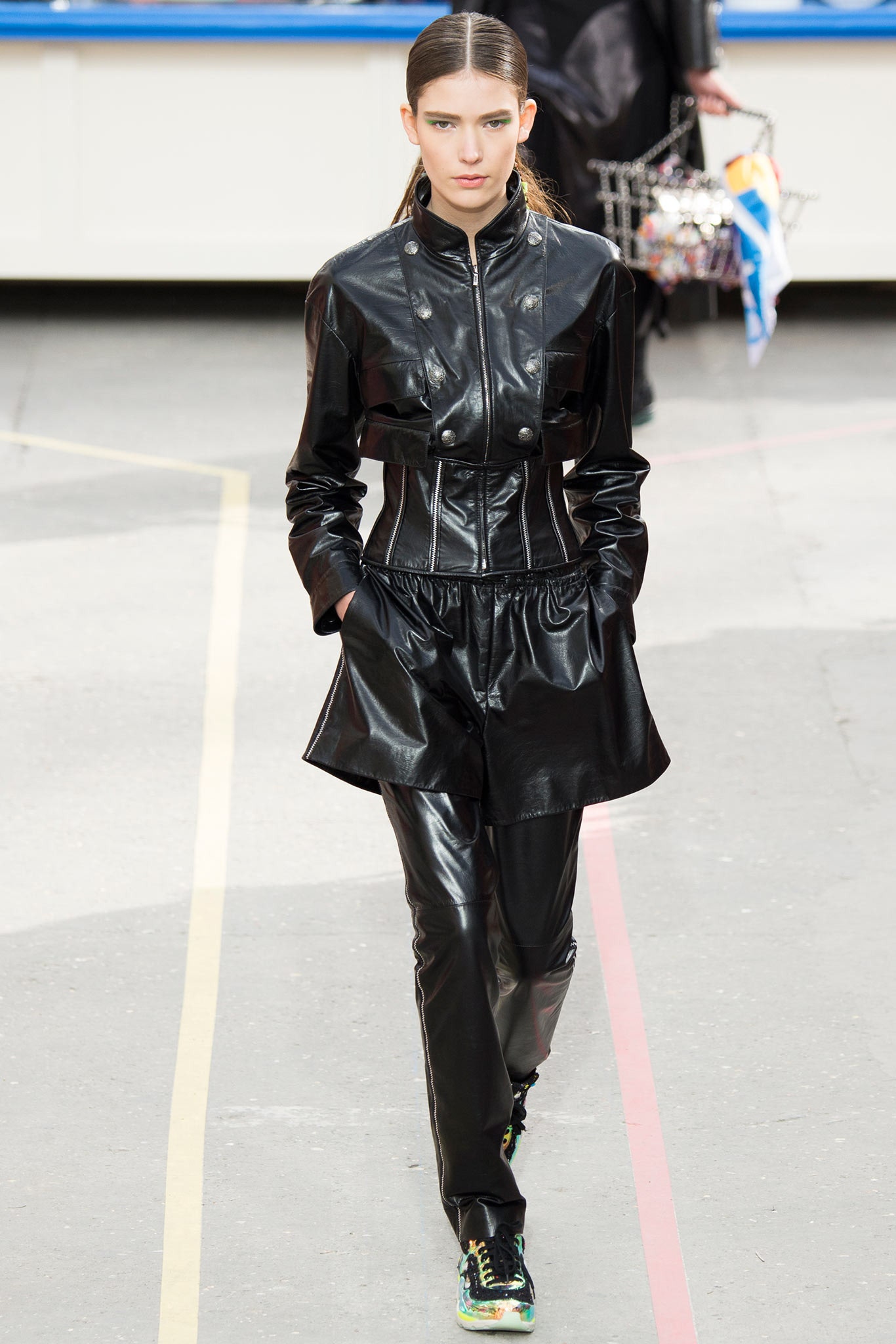 Chanel F/W 14 Look 427