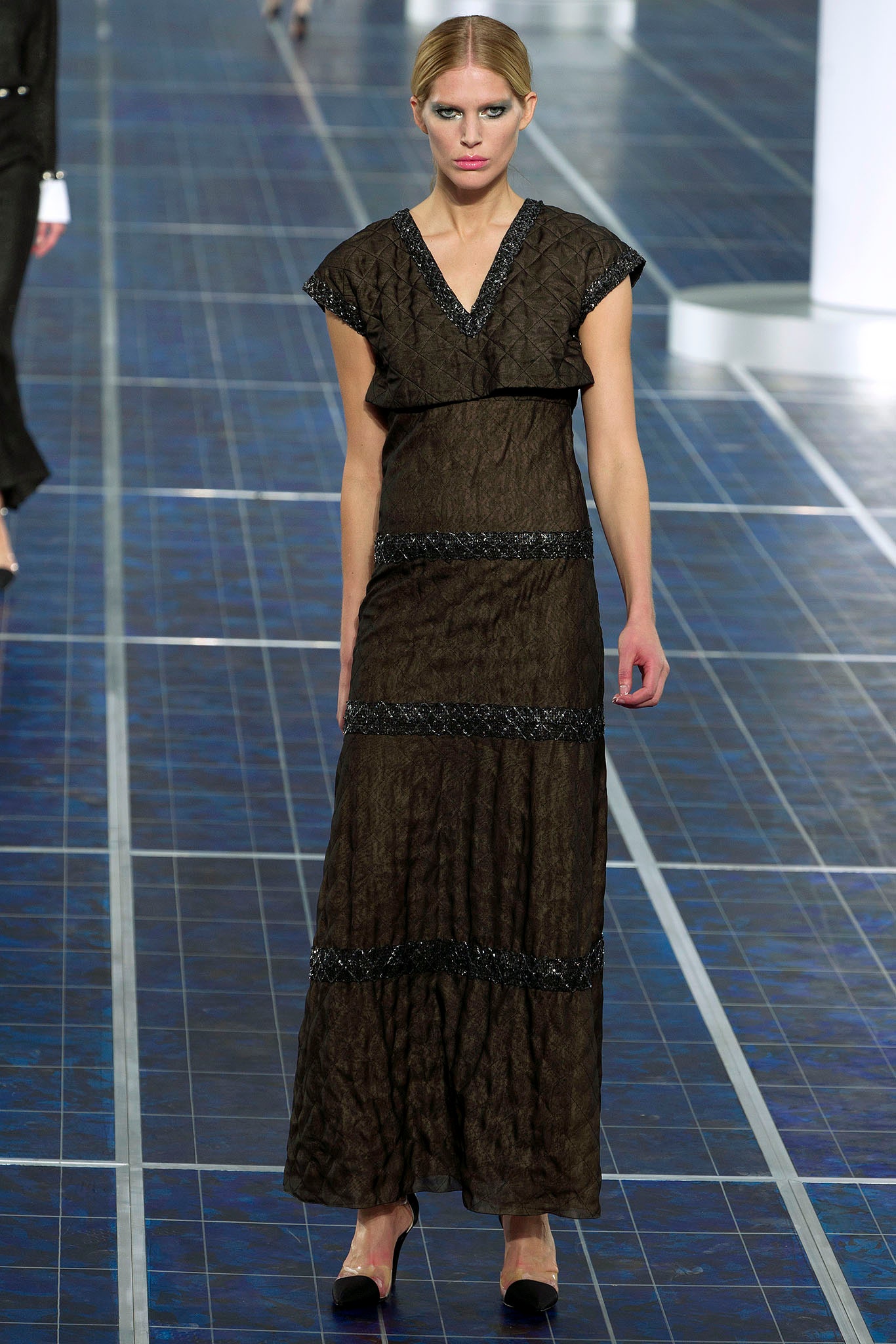Chanel S/S 13 Look 483