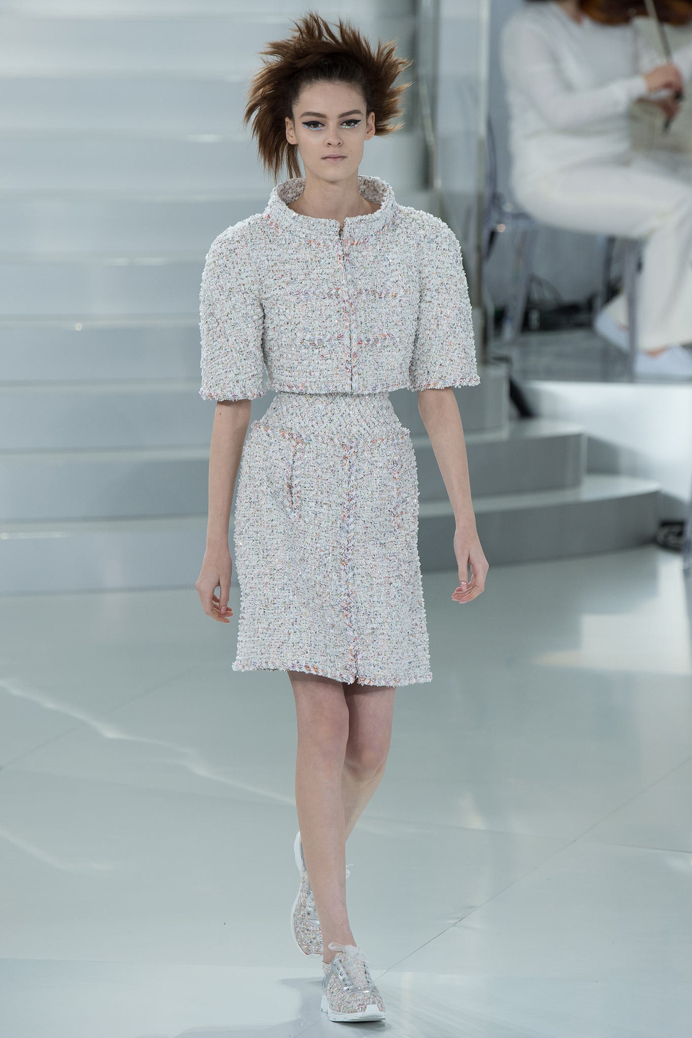 Chanel S/S 14 Couture Look 76