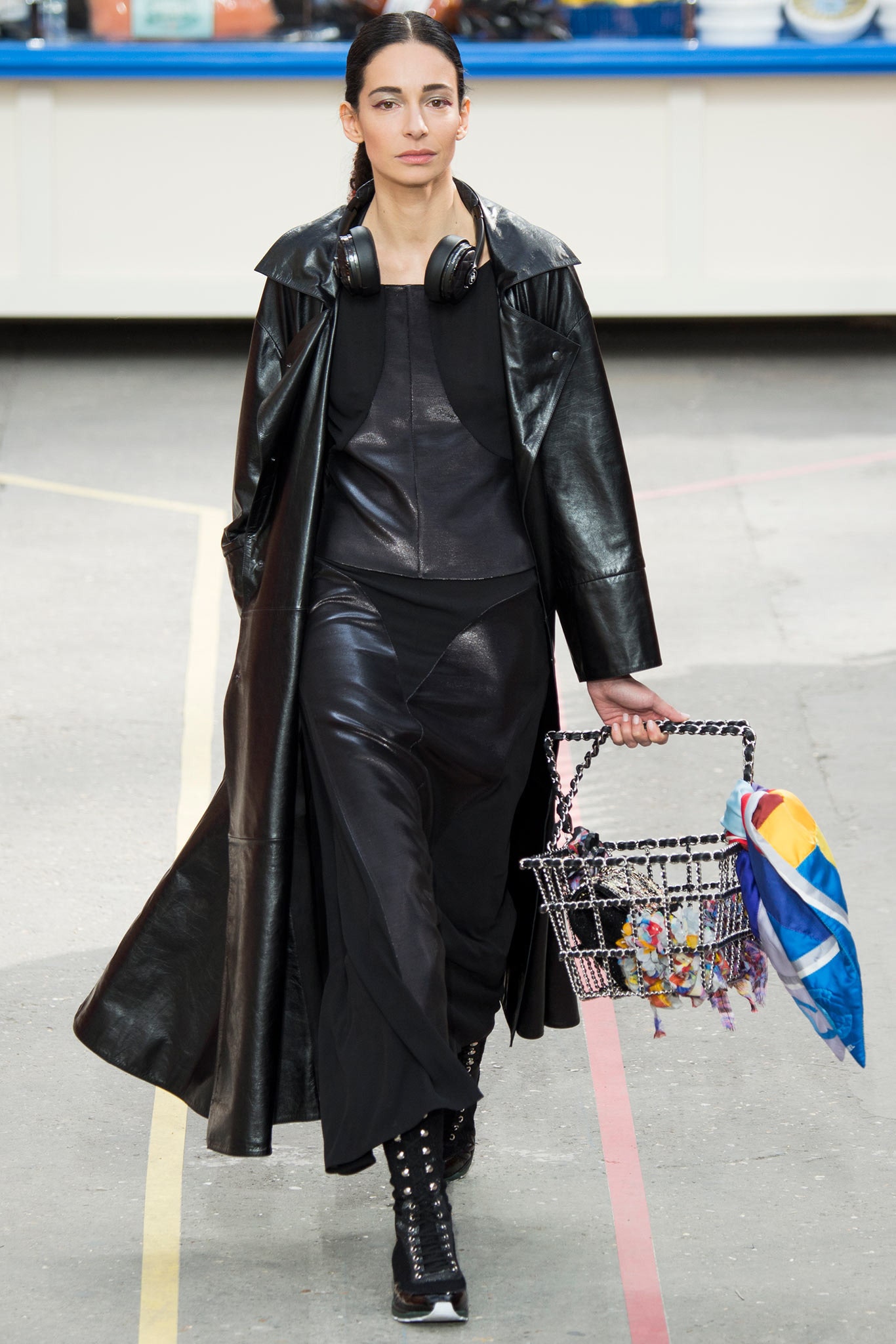 Chanel F/W 14 Look 429