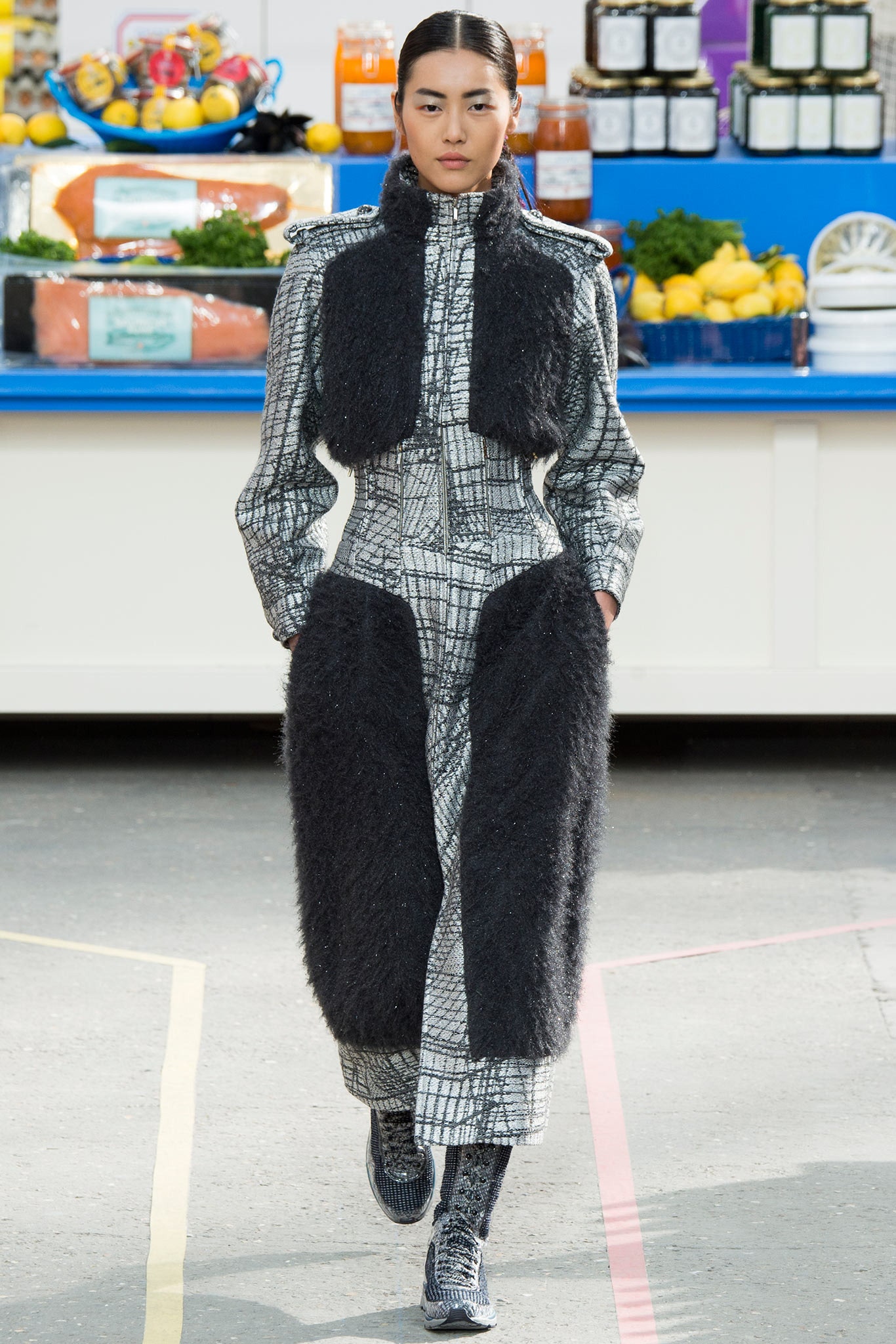 Chanel F/W 14 Look 441