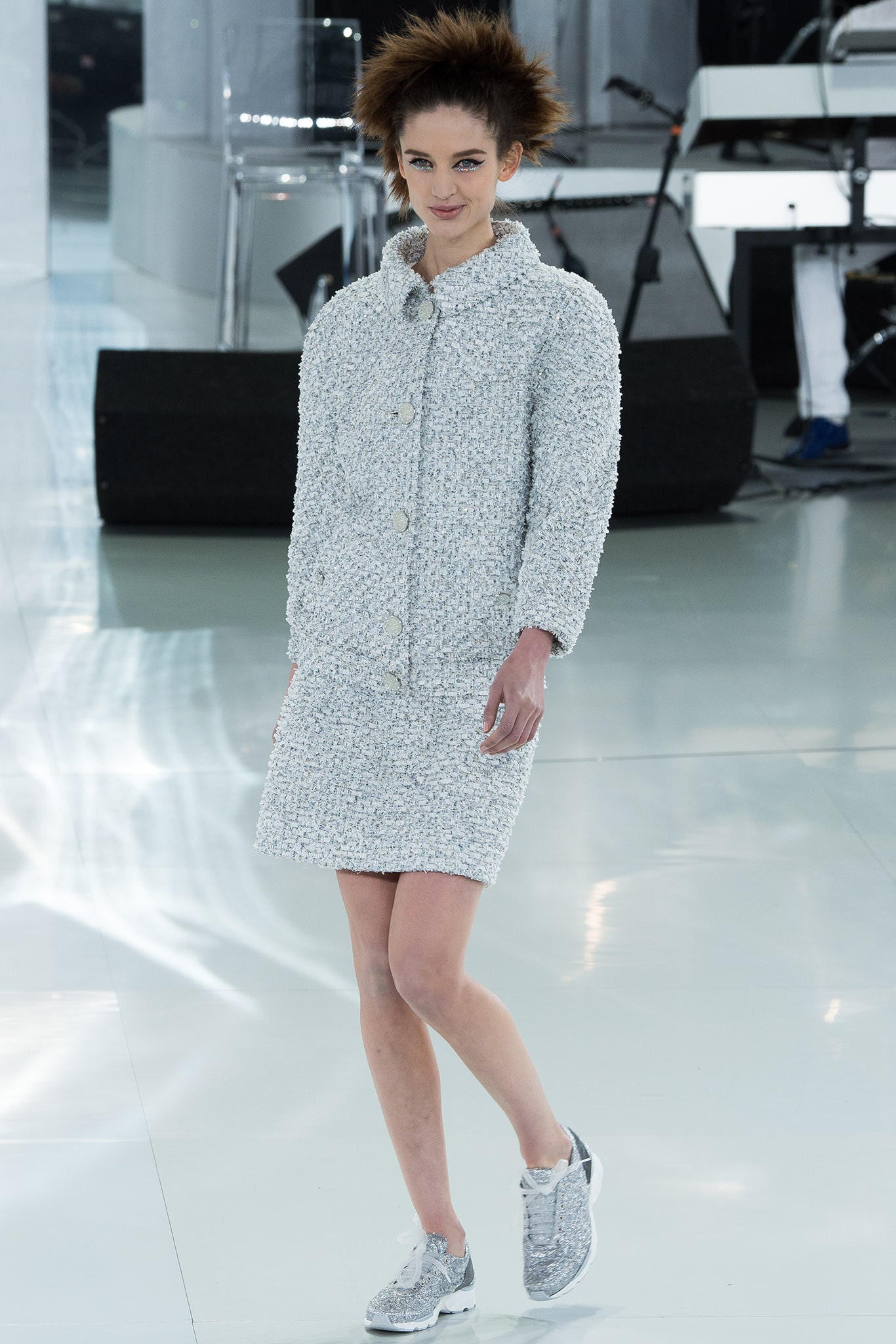 Chanel S/S 14 Couture Look 79