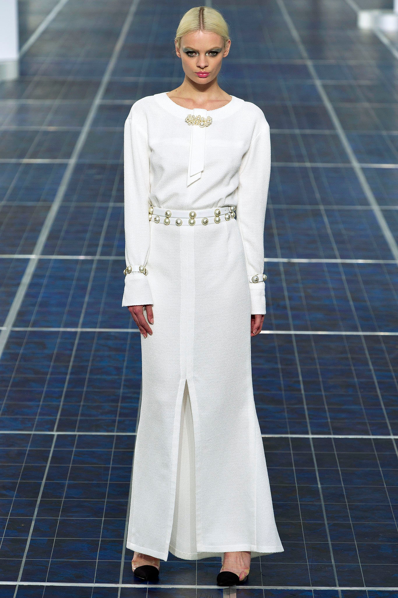 Chanel S/S 13 Look 495