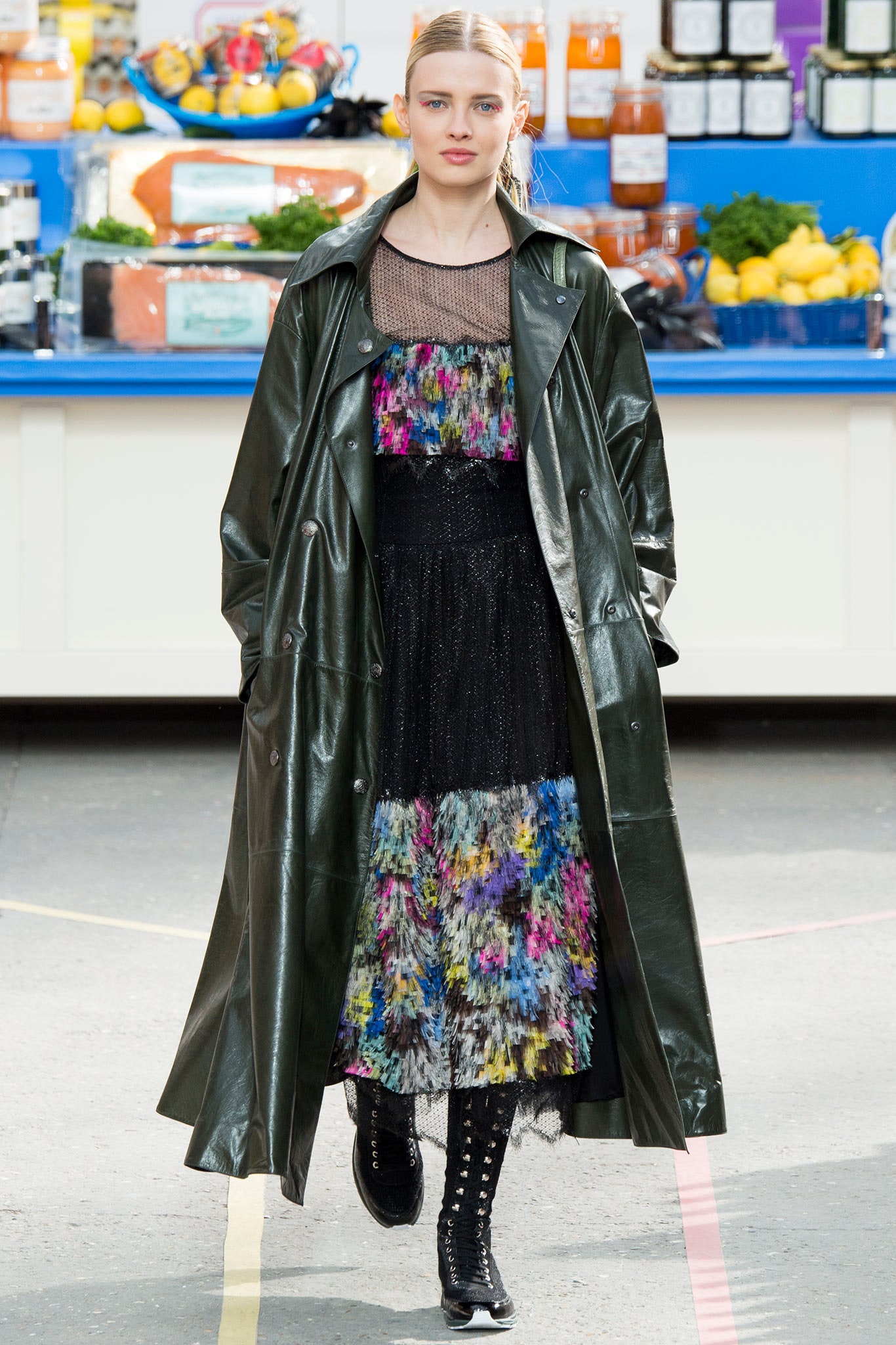 Chanel F/W 14 Look 451