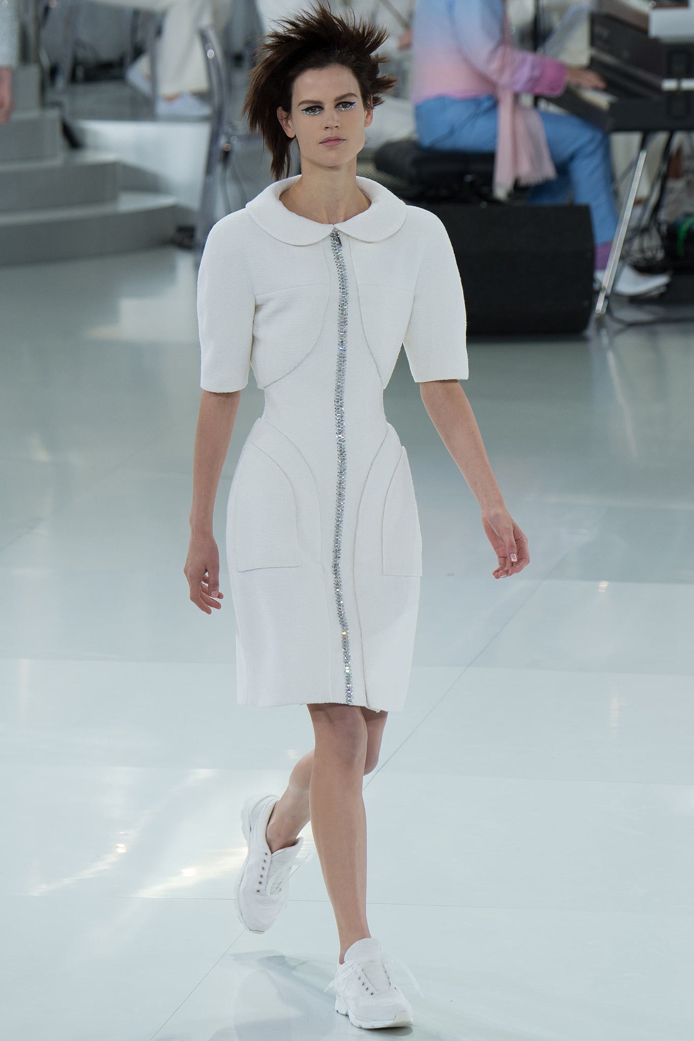 Chanel S/S 14 Couture Look 88