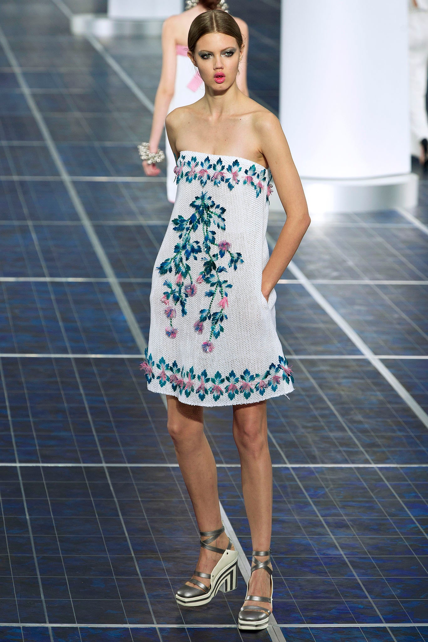 Chanel S/S 13 Look 509