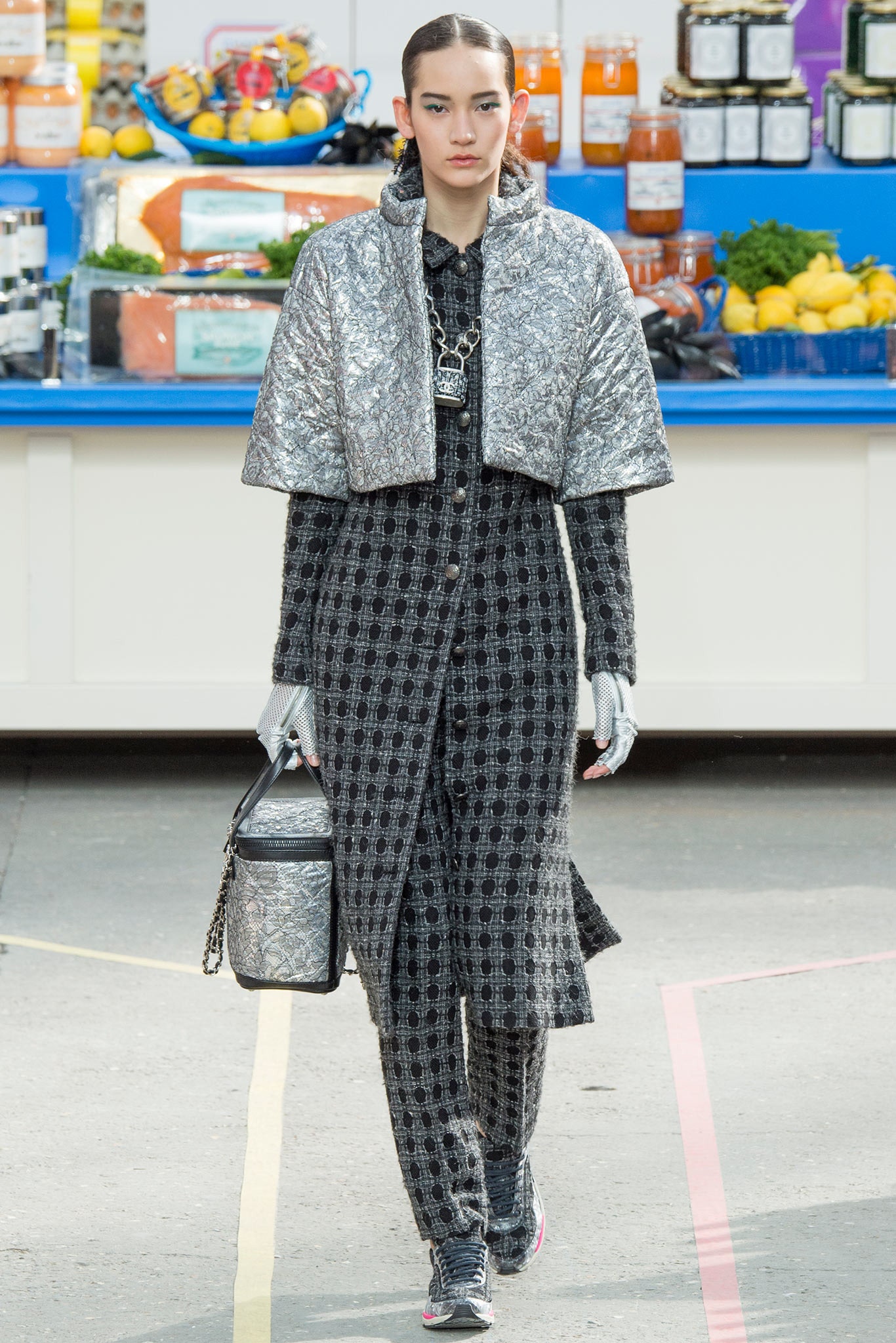 Chanel F/W 14 Look 453