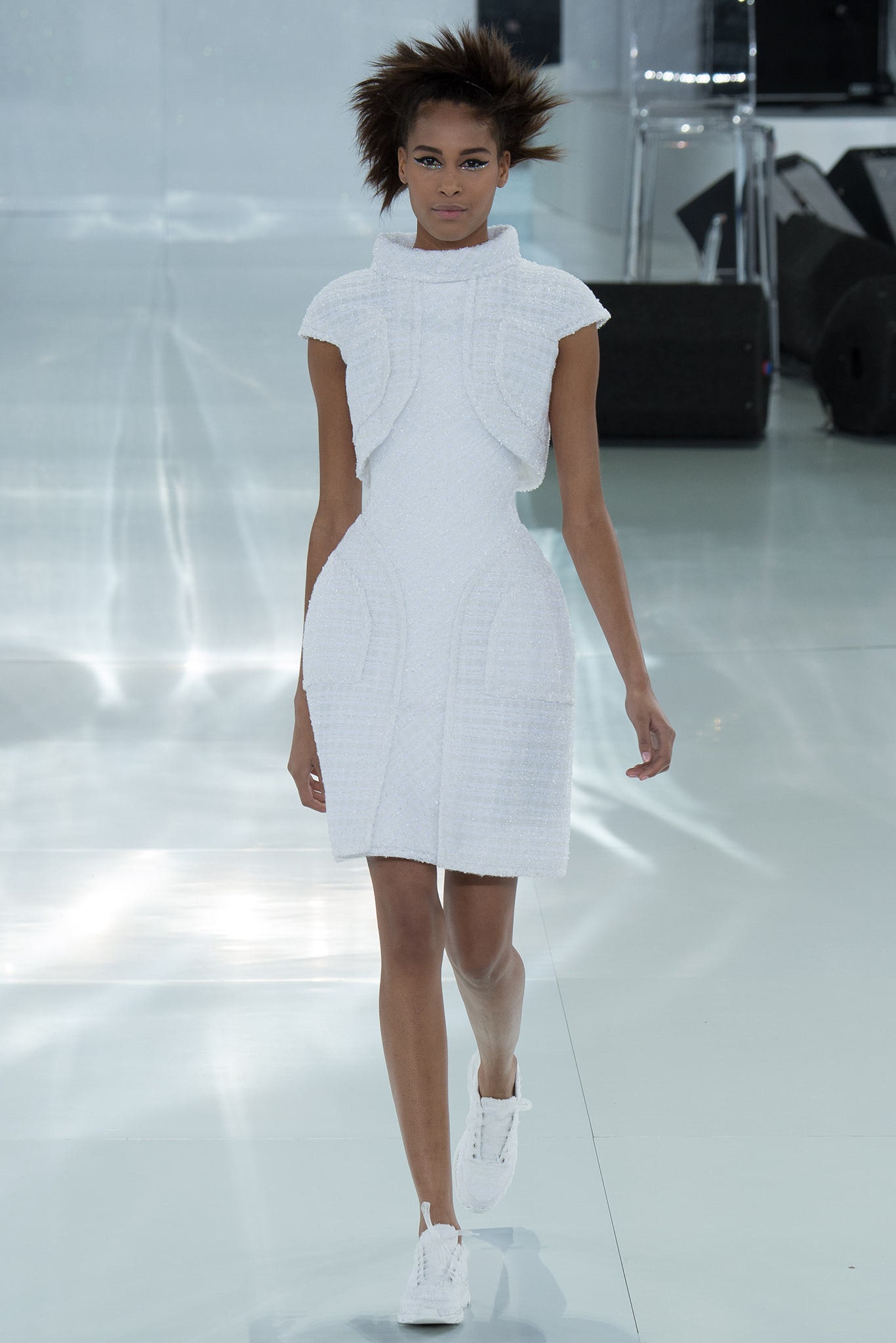 Chanel S/S 14 Couture Look 91