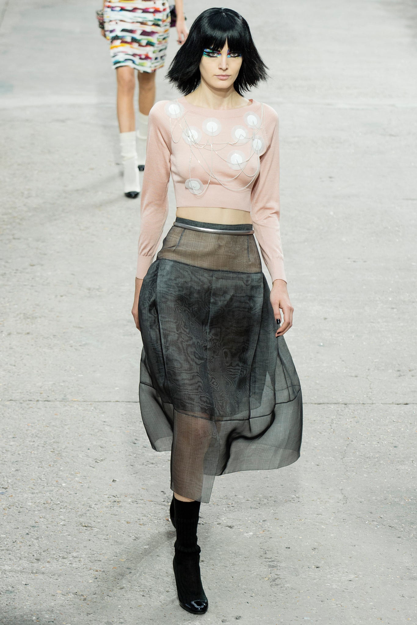 Chanel S/S 14 Look 577