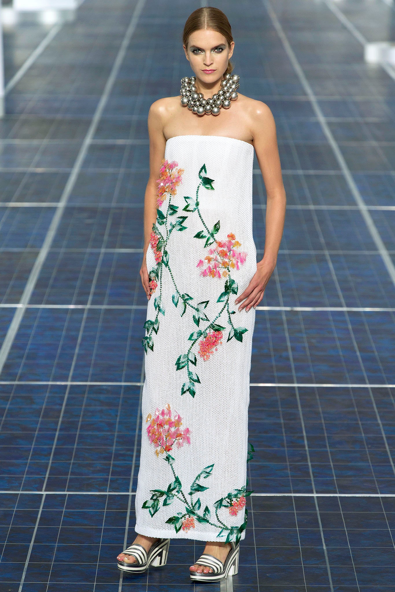 Chanel S/S 13 Look 525