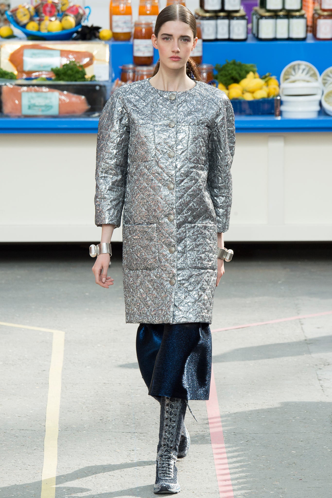 Chanel F/W 14 Look 474