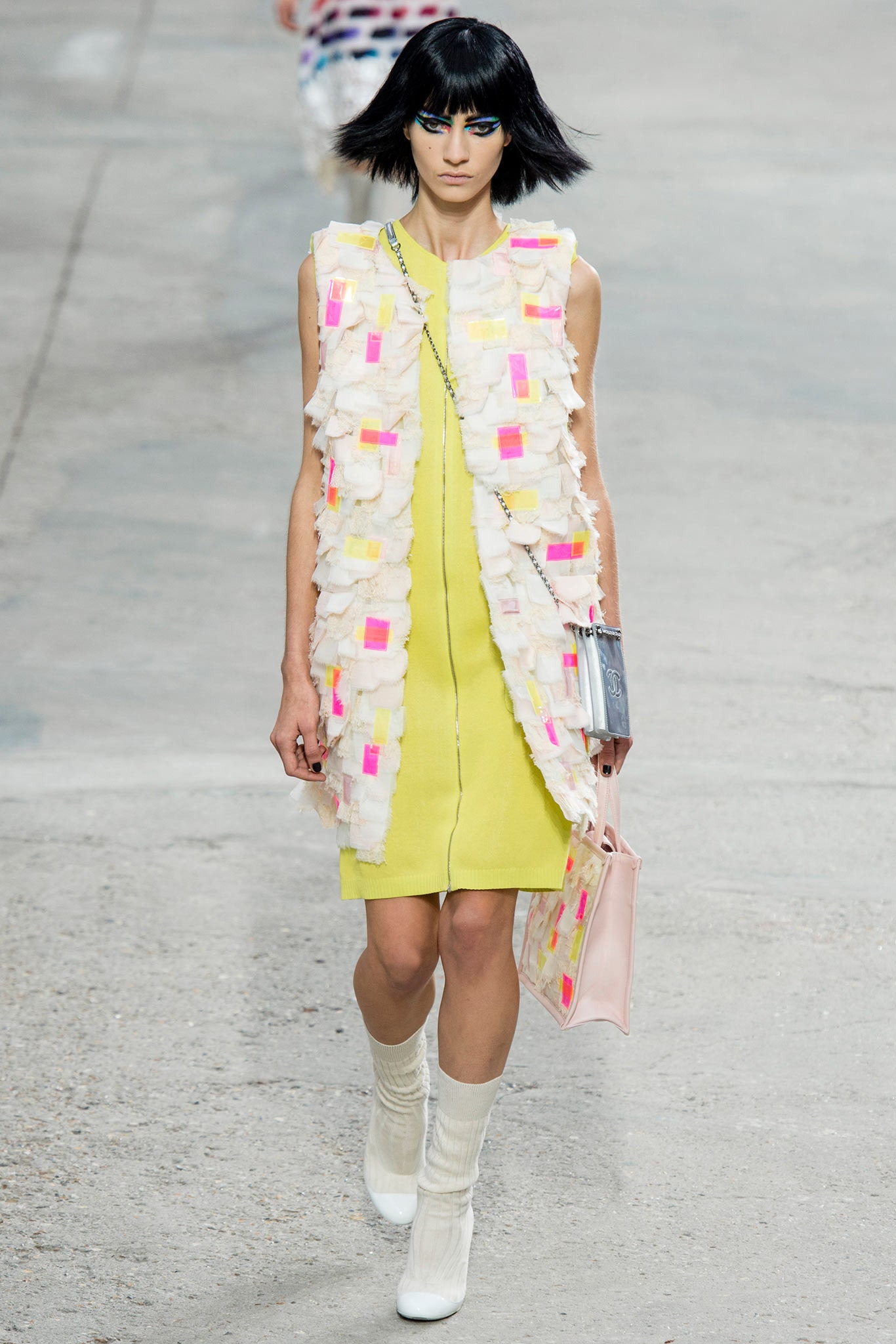 Chanel S/S 14 Look 615