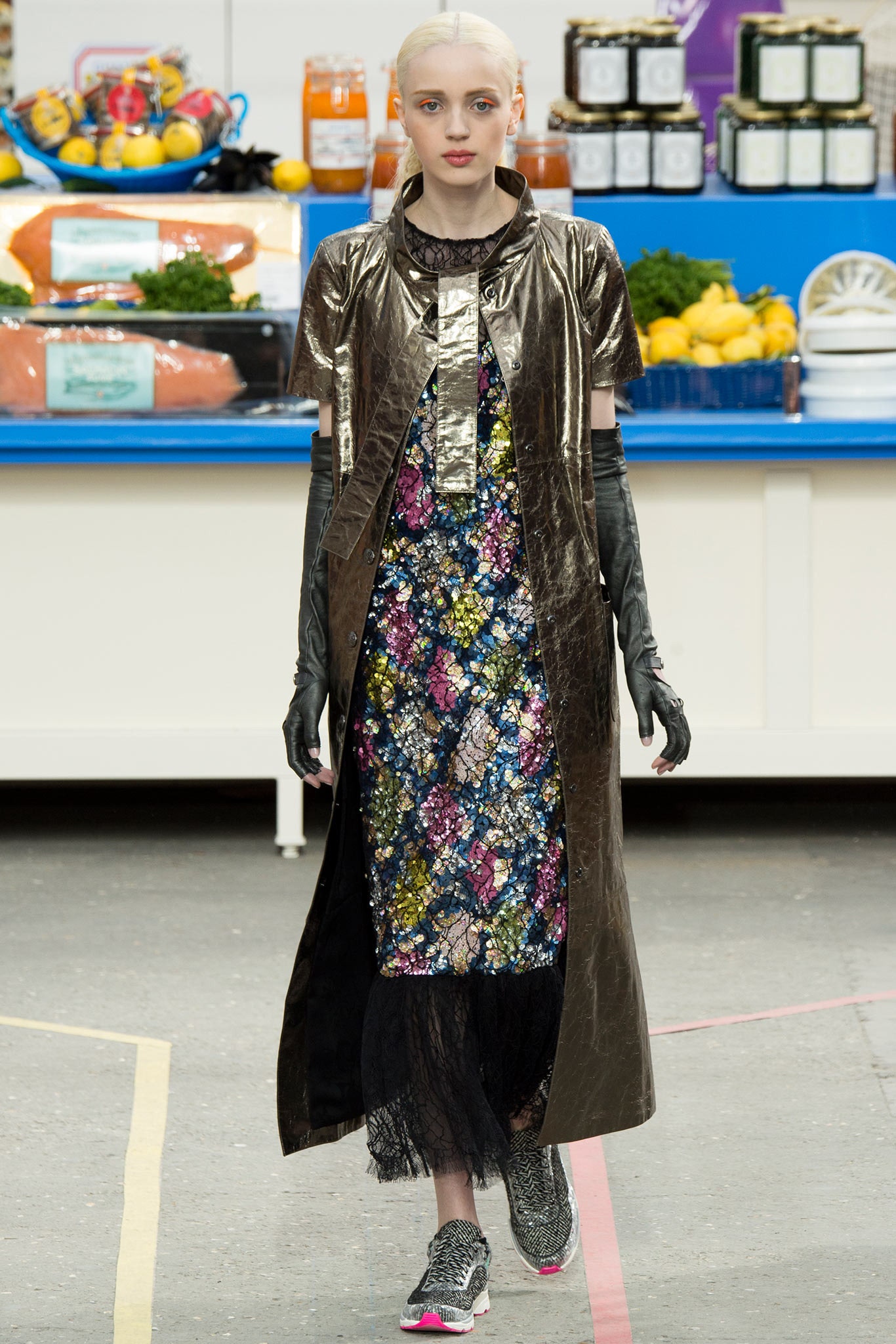 Chanel F/W 14 Look 492