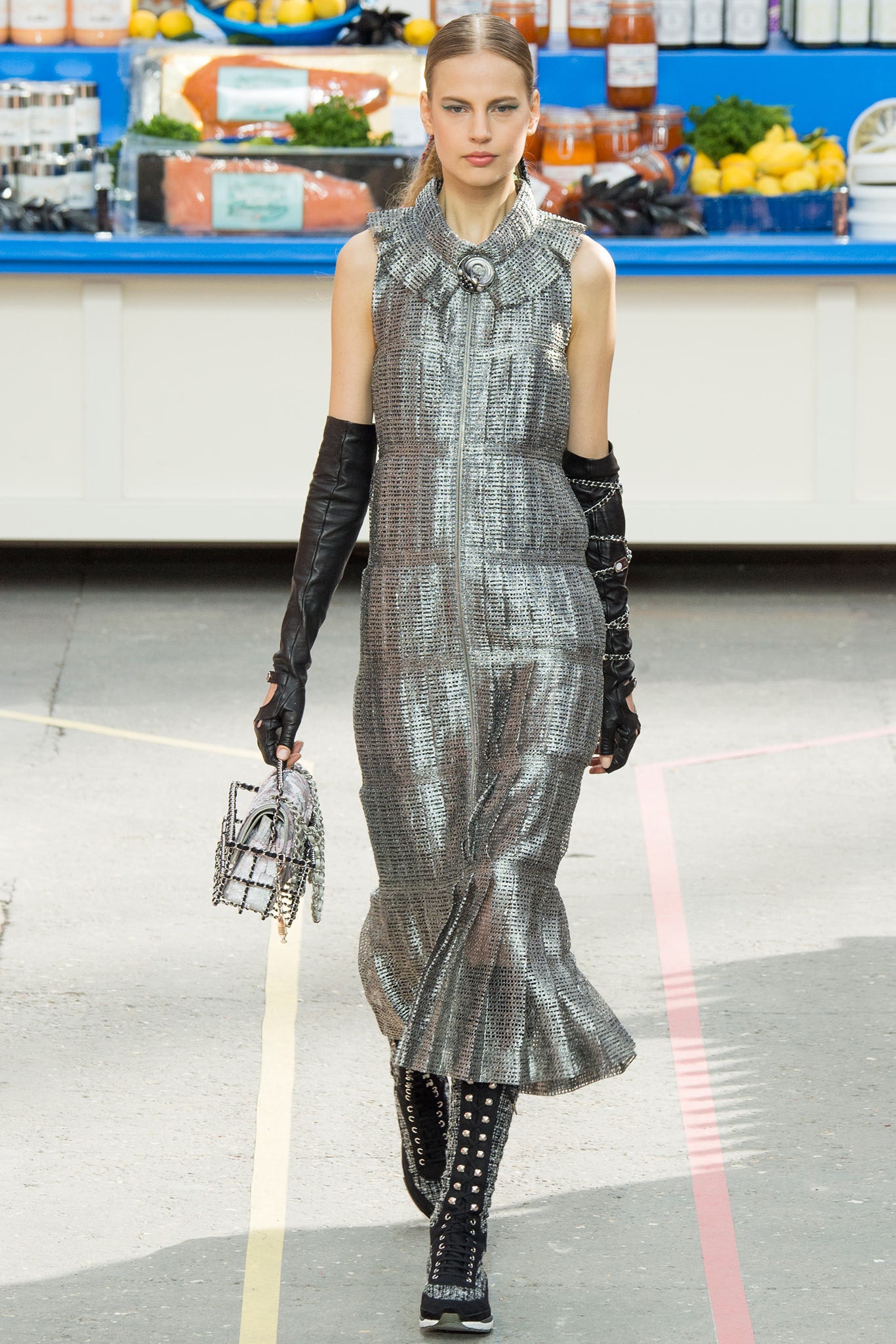 Chanel F/W 14 Look 494