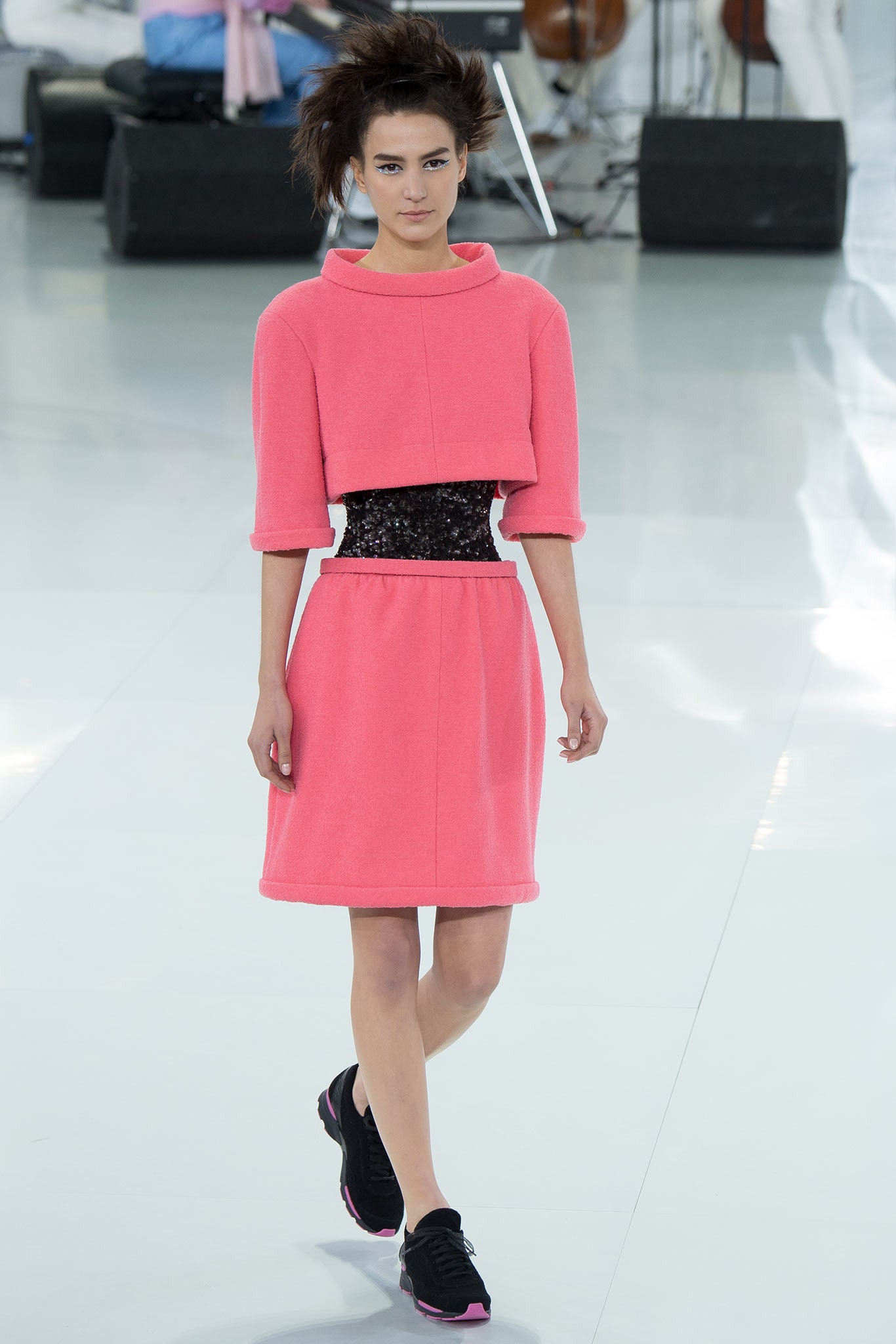 Chanel S/S 14 Couture Look 146