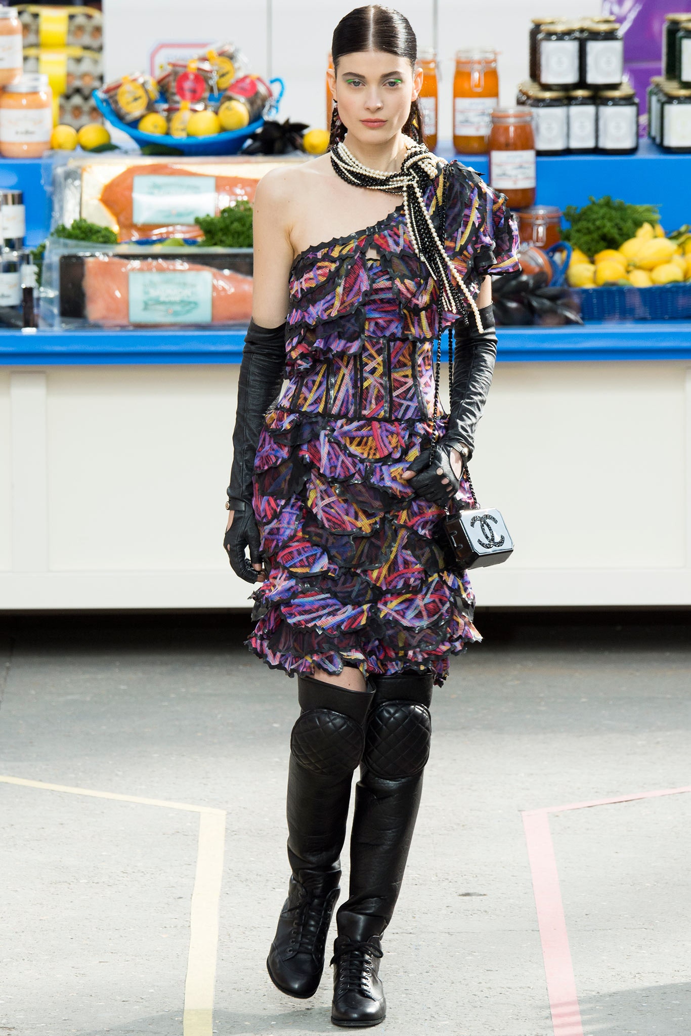 Chanel F/W 14 Look 503