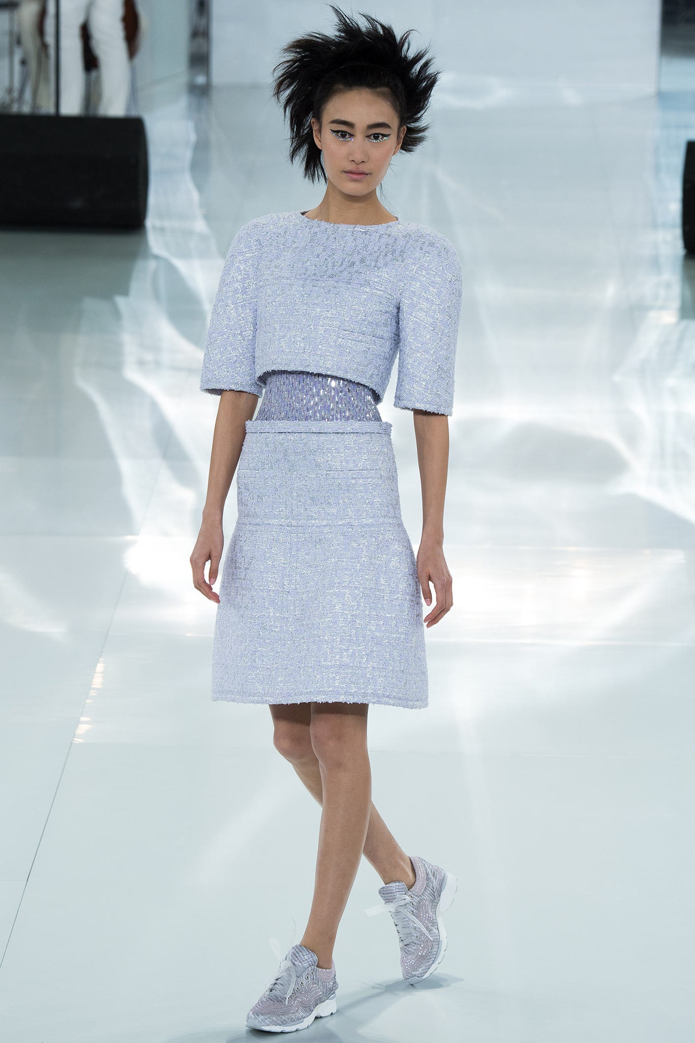 Chanel S/S 14 Couture Look 151