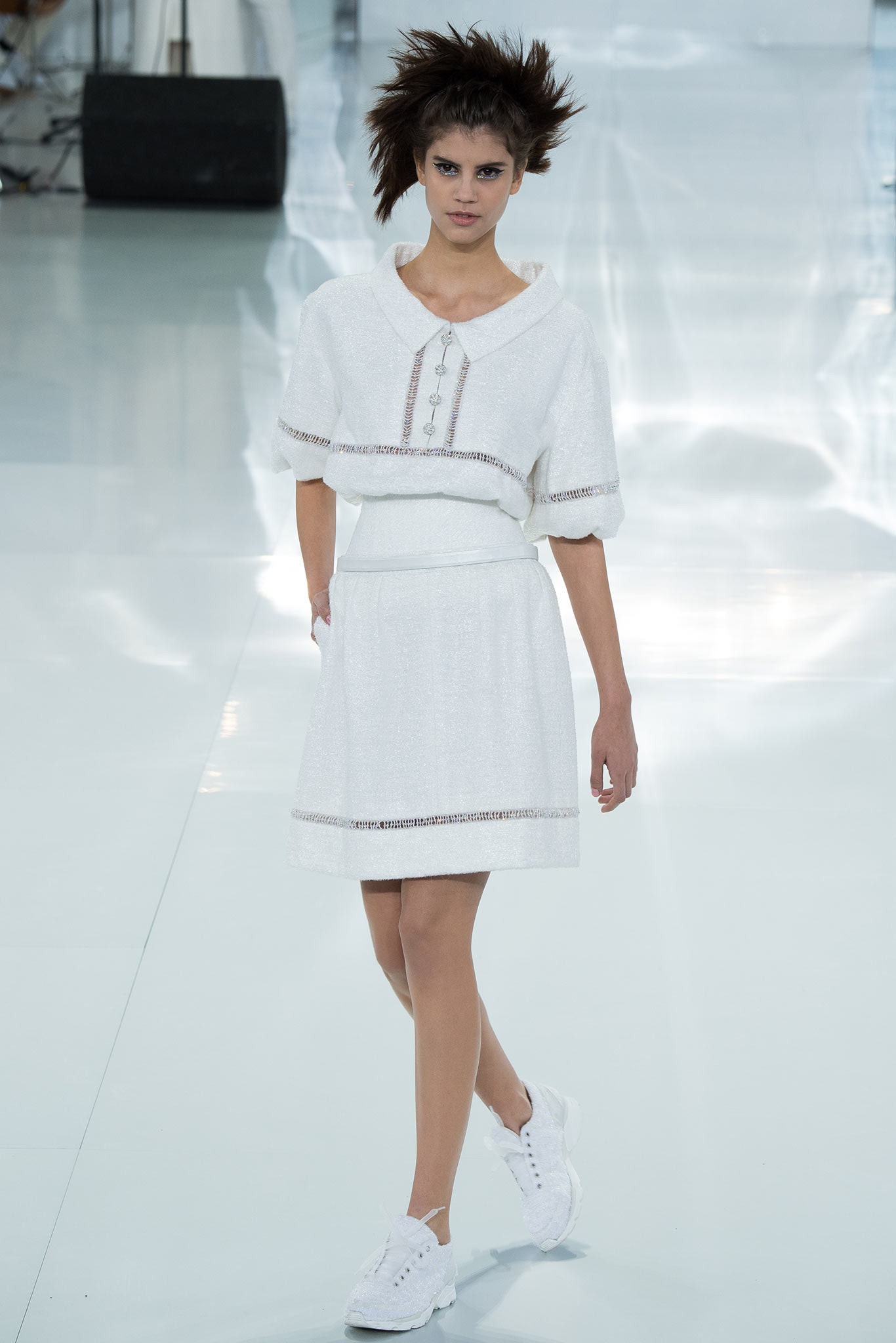 Chanel S/S 14 Couture Look 171