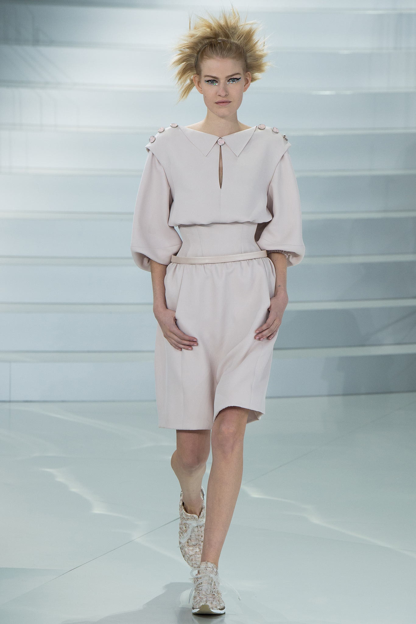 Chanel S/S 14 Couture Look 186