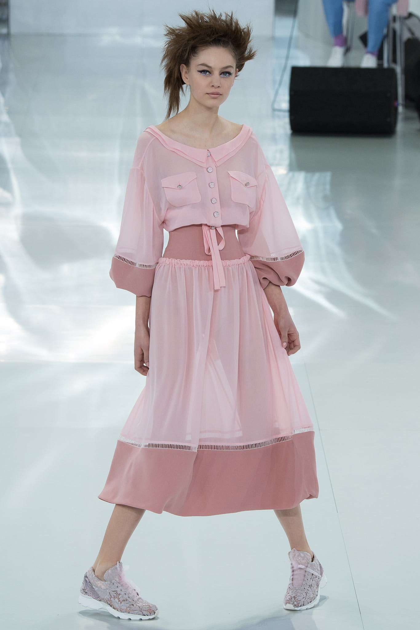Chanel S/S 14 Couture Look 190
