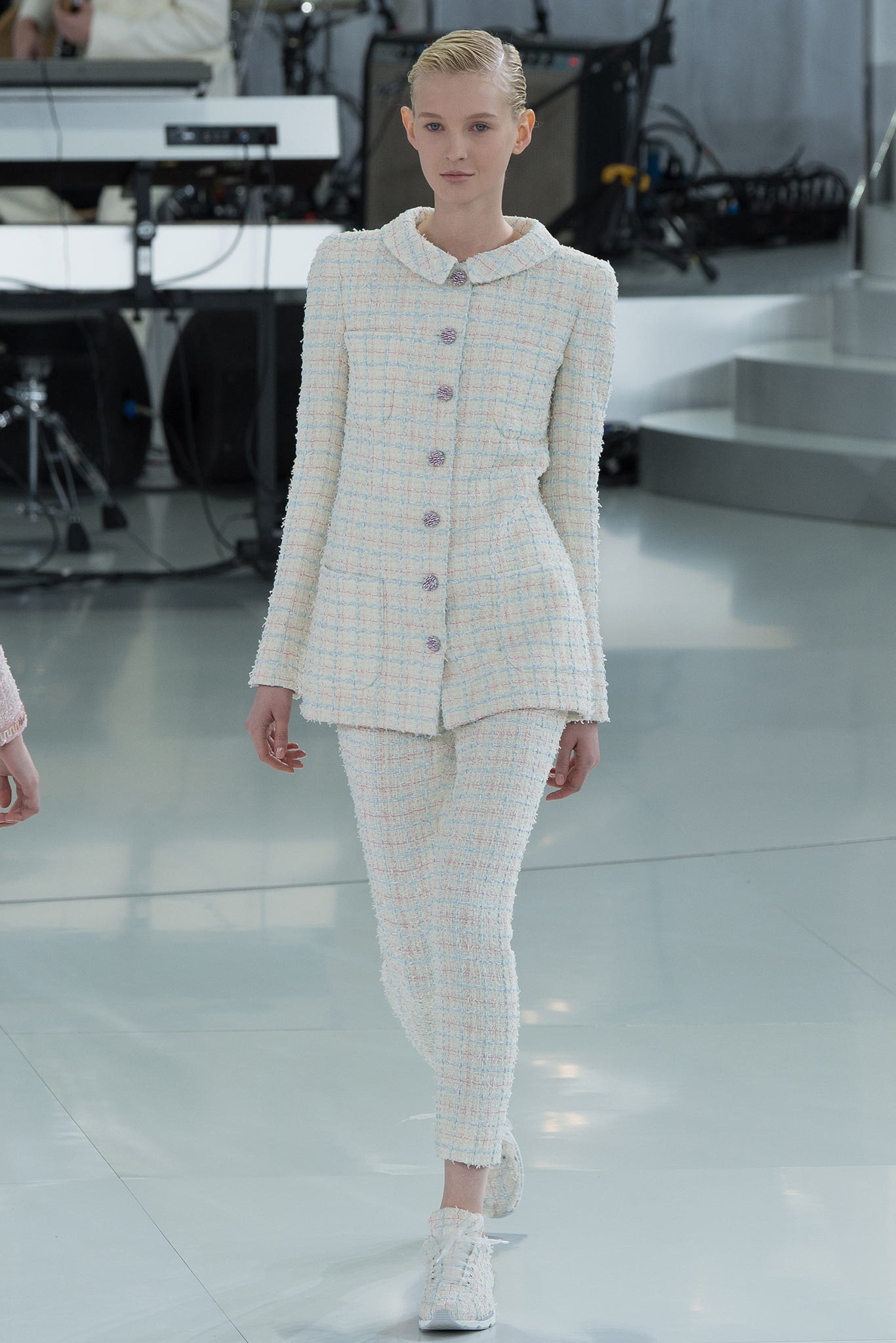 Chanel S/S 14 Couture Look 204